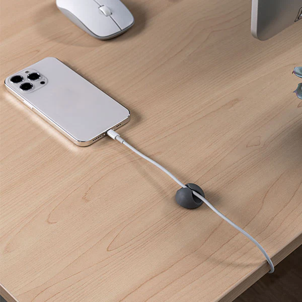 Desky Cable Clip Organiser - Image 3