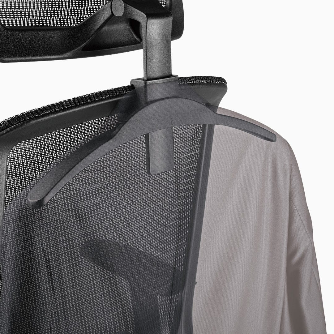 Desky Adjustable High Back Mesh Chair - Image 21