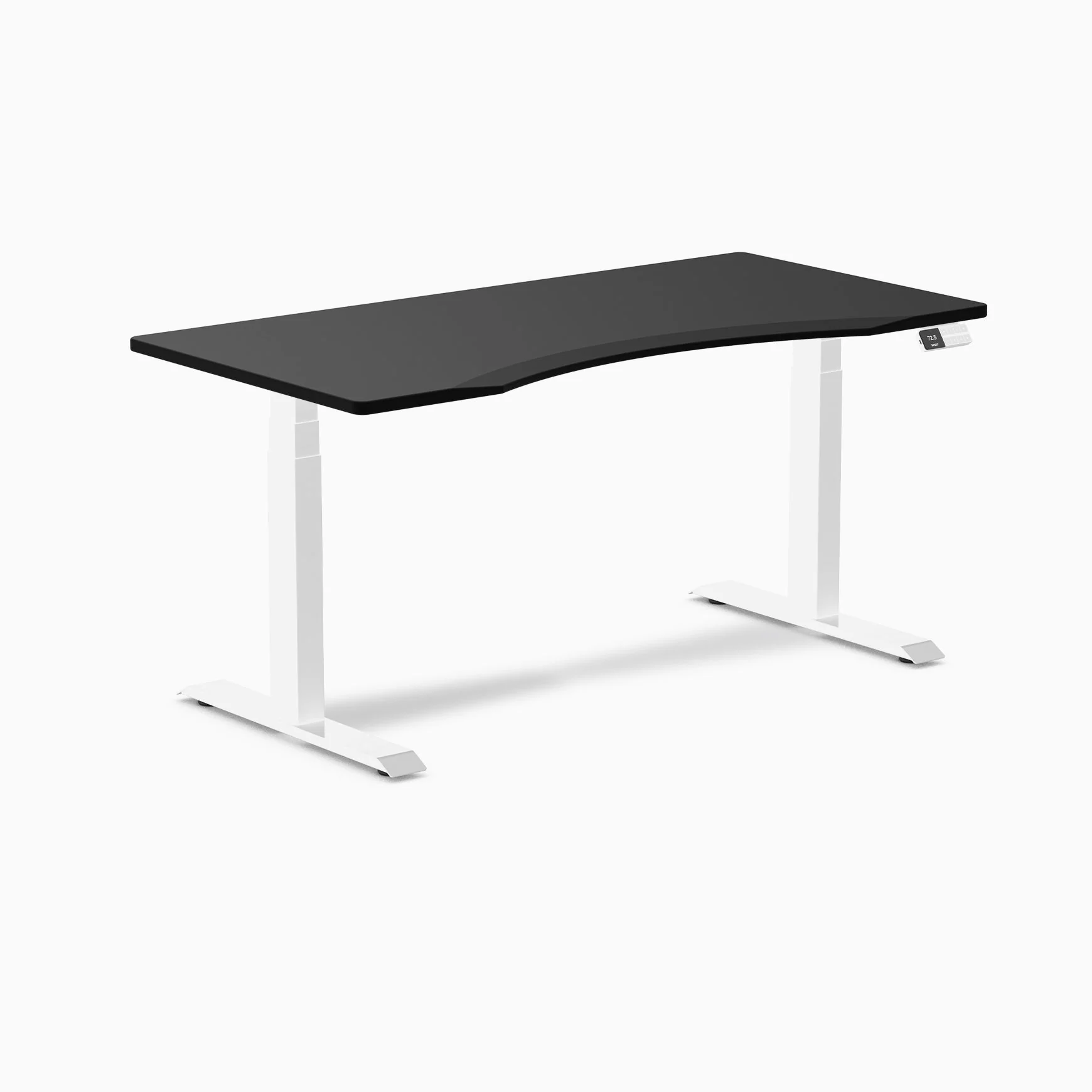 Desky Alpha Dual Sit Stand Gaming Desk - Image 12