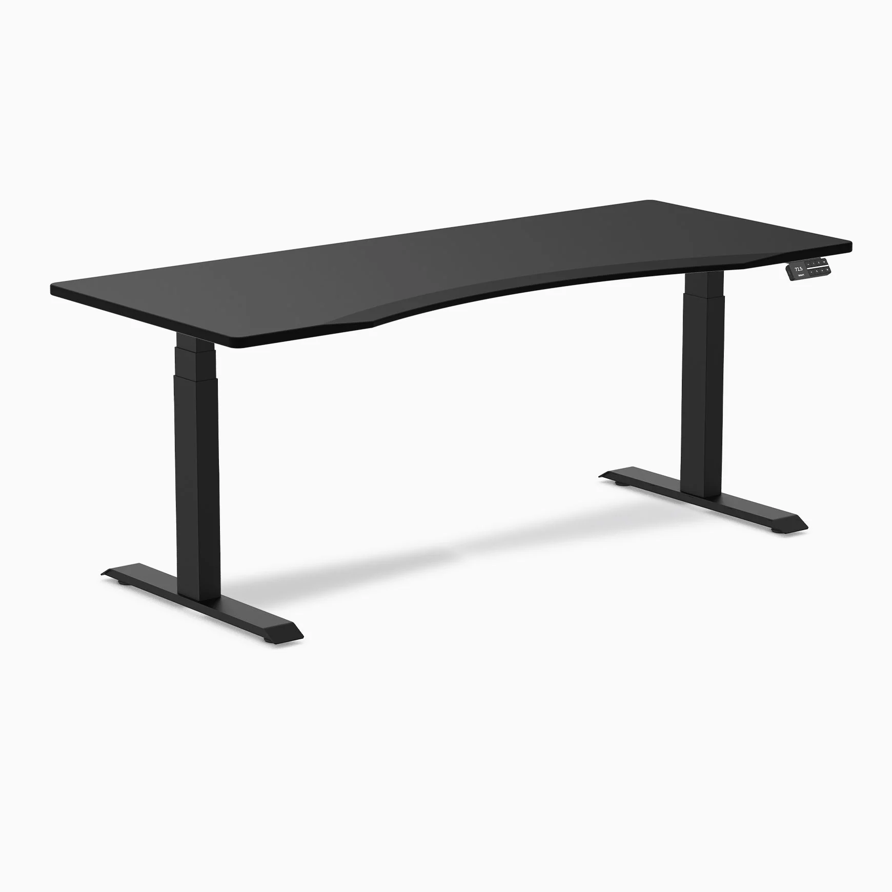 Desky Alpha Dual Sit Stand Gaming Desk - Image 14