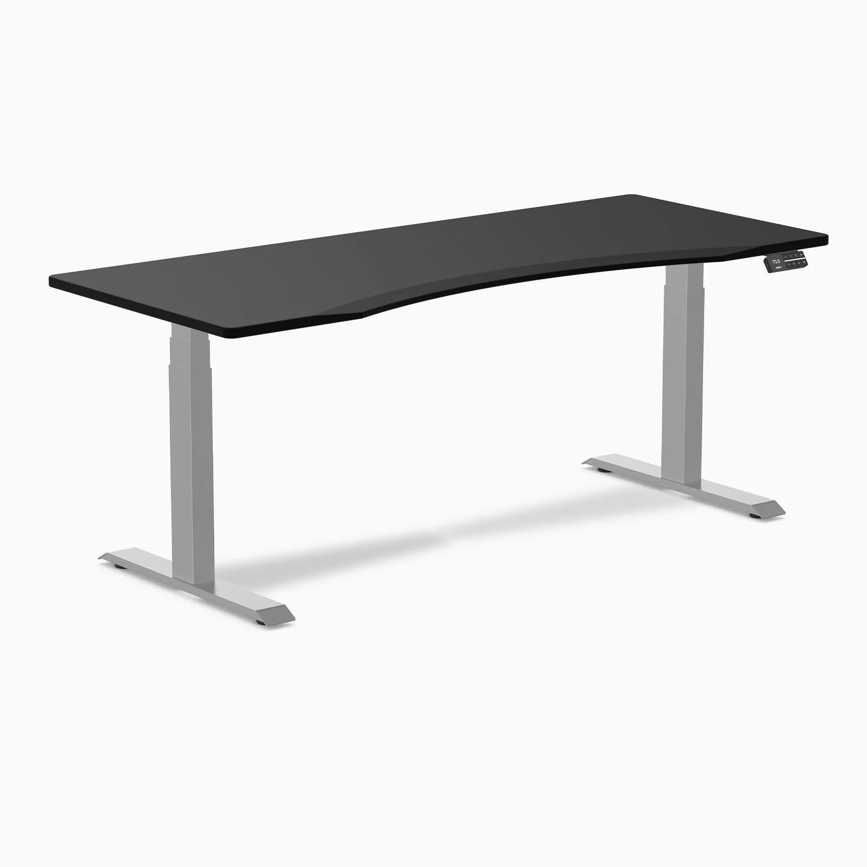 Desky Alpha Dual Sit Stand Gaming Desk - Image 16