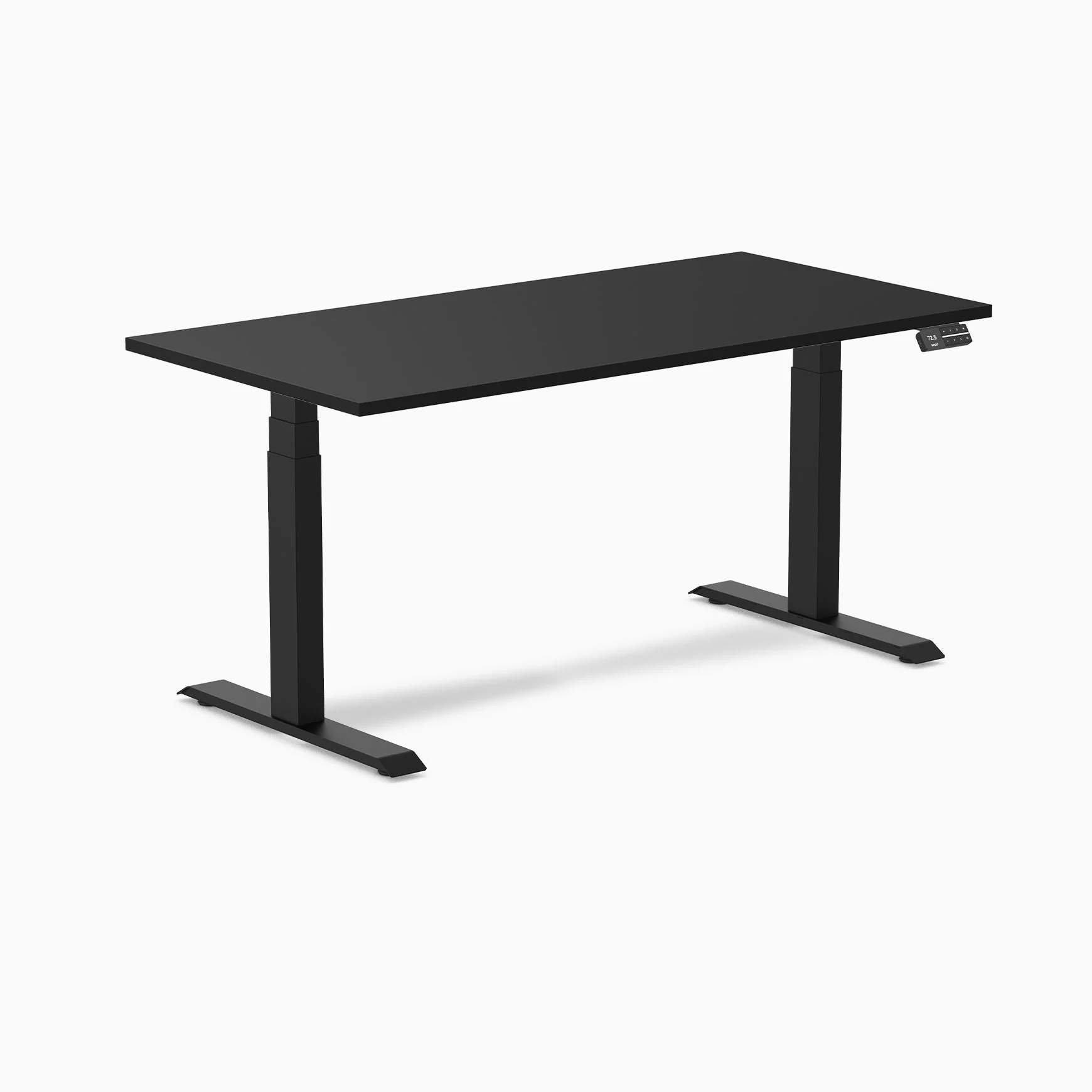 Desky Alpha Dual Sit Stand Gaming Desk - Image 20
