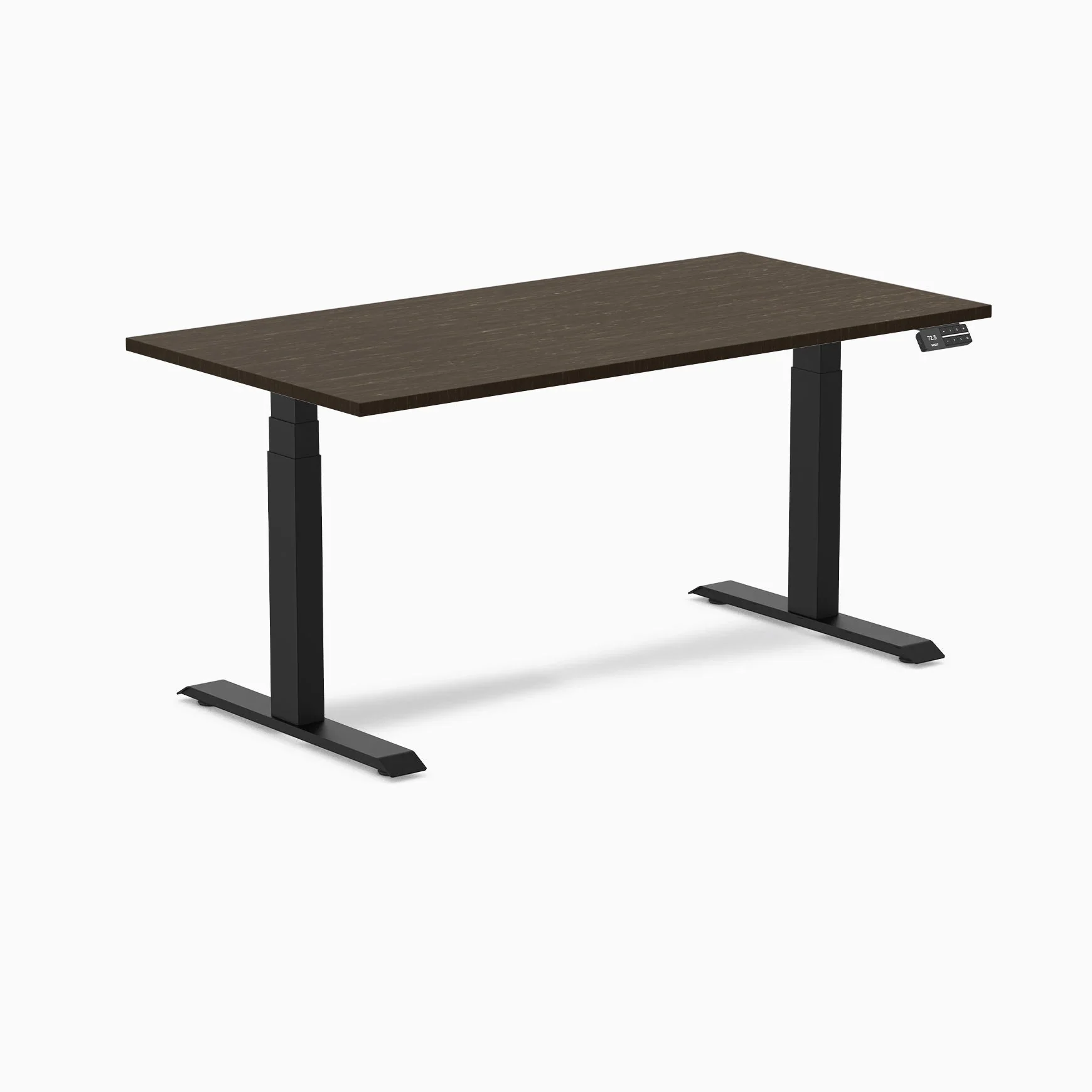 Desky Dual Bamboo Sit Stand Desk - Image 26