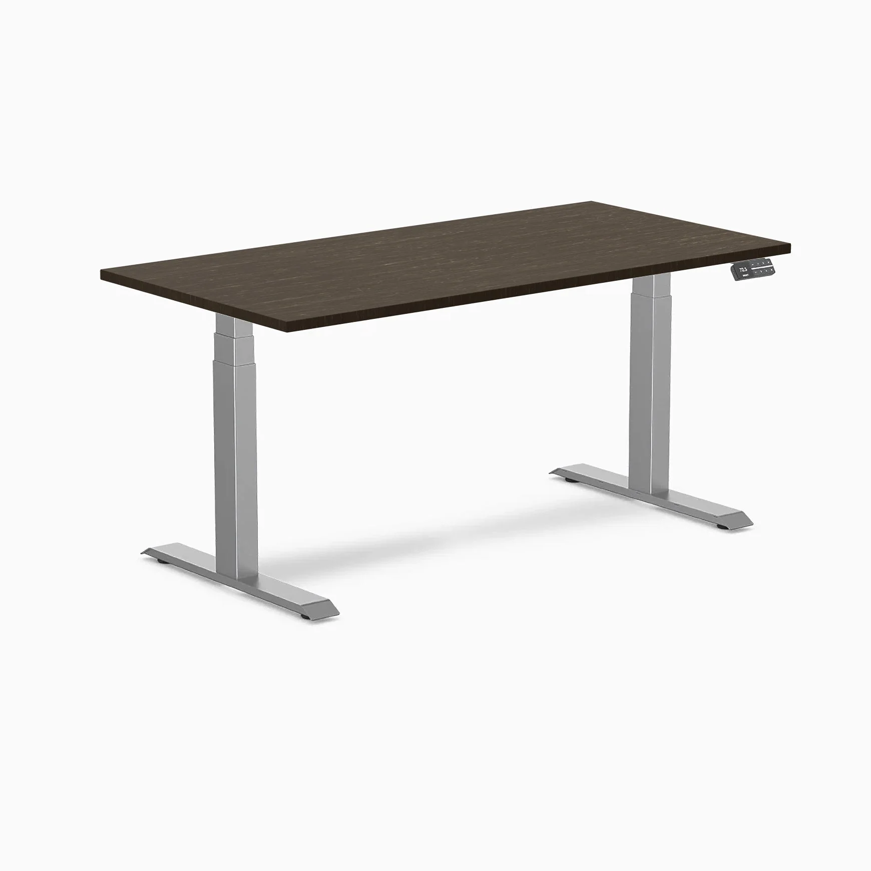 Desky Dual Bamboo Sit Stand Desk - Image 28
