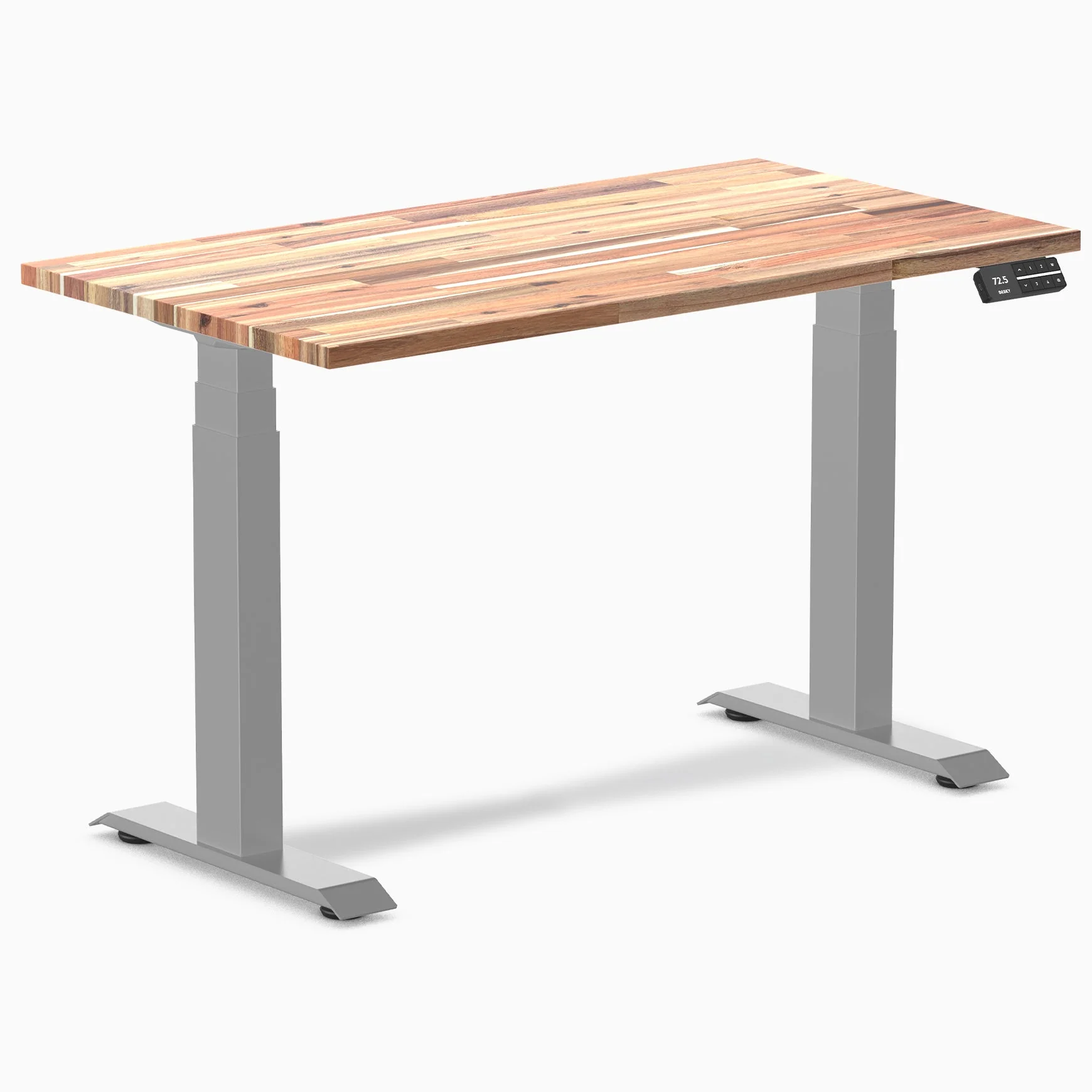 Desky Dual Mini Softwood Sit Stand Desk - Image 24