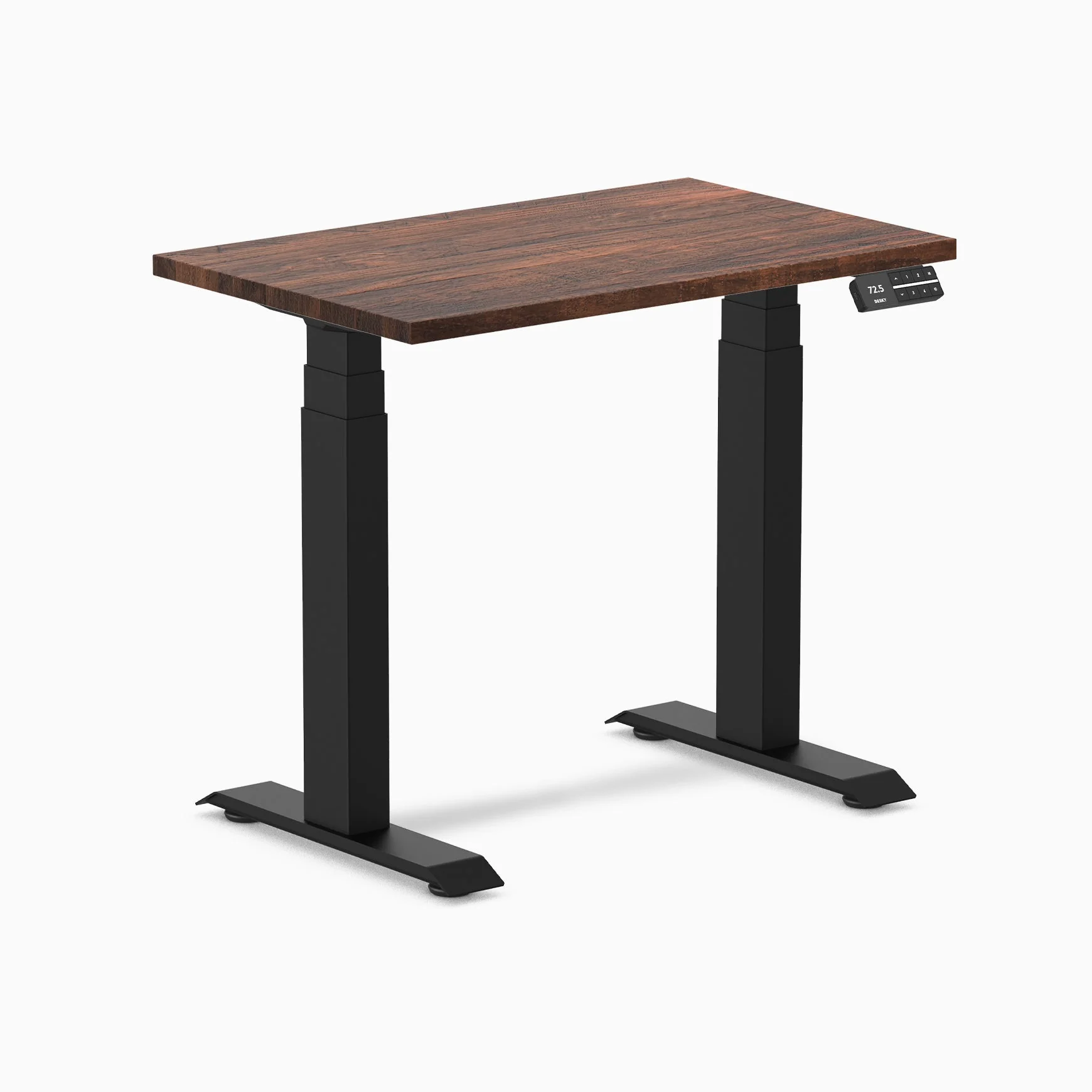 Desky Dual Mini Softwood Sit Stand Desk - Image 25