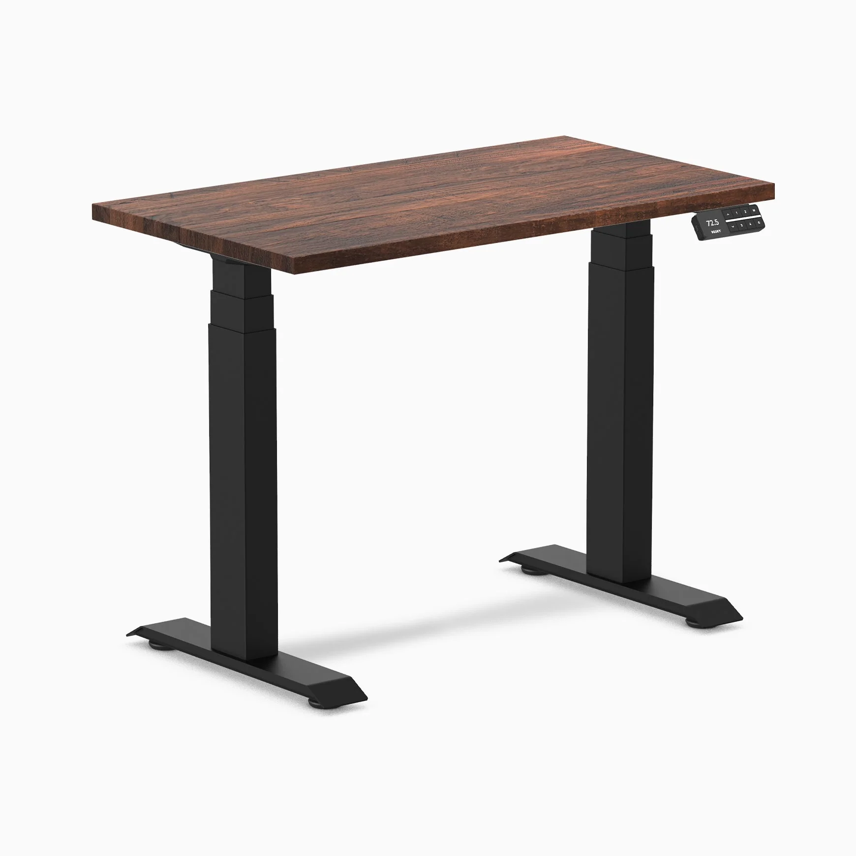 Desky Dual Mini Softwood Sit Stand Desk - Image 27