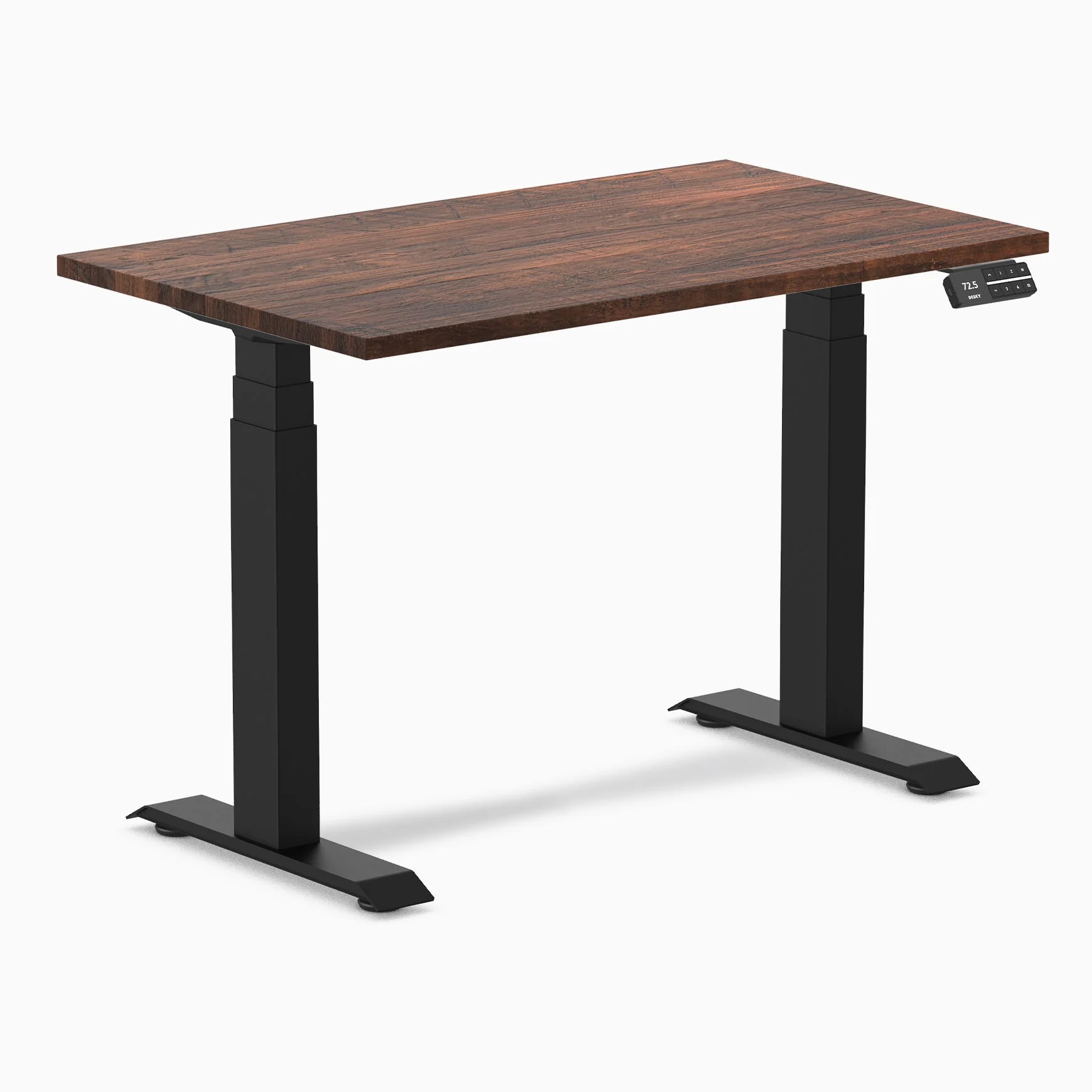 Desky Dual Mini Softwood Sit Stand Desk - Image 30