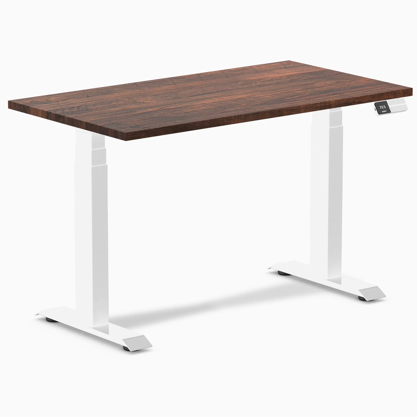 Desky Dual Mini Softwood Sit Stand Desk - Image 34