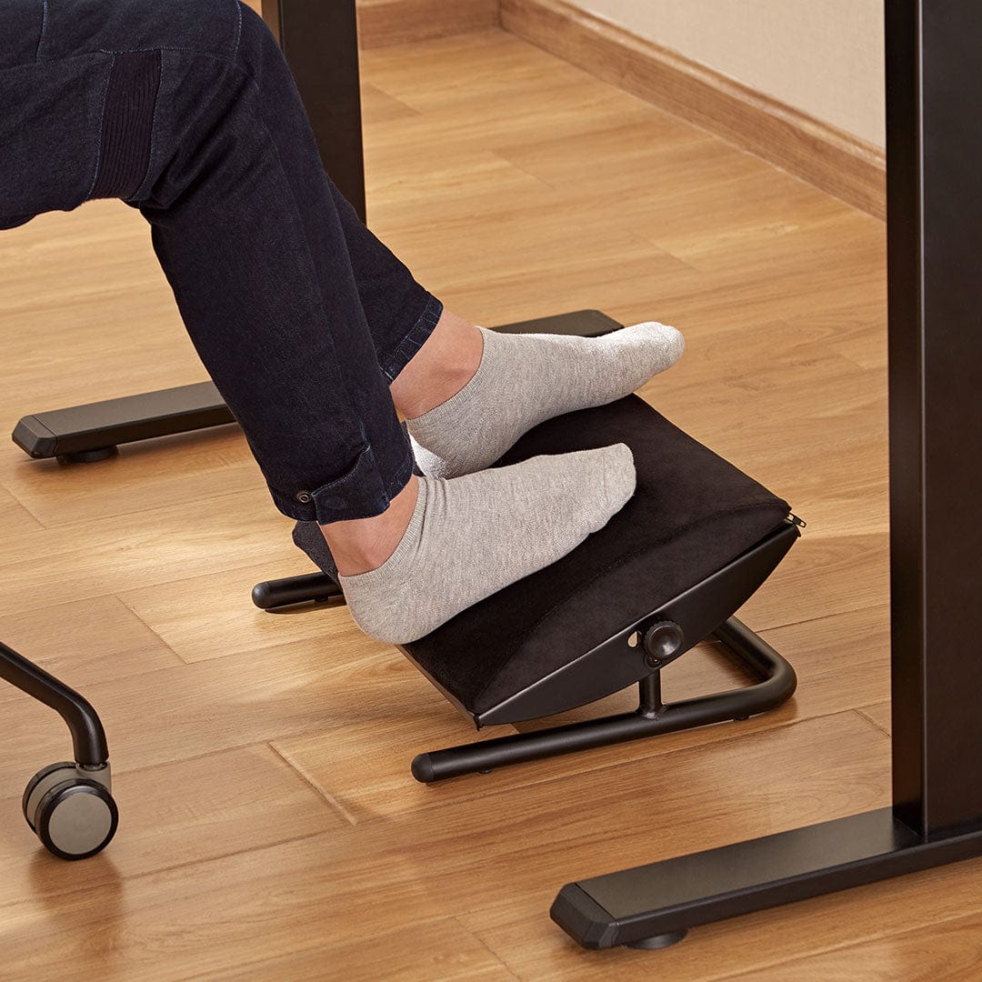 Desky Cushioned Foot Rest - Image 3