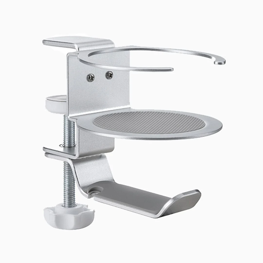 Desky Drink & Headphone Holder - Image 12