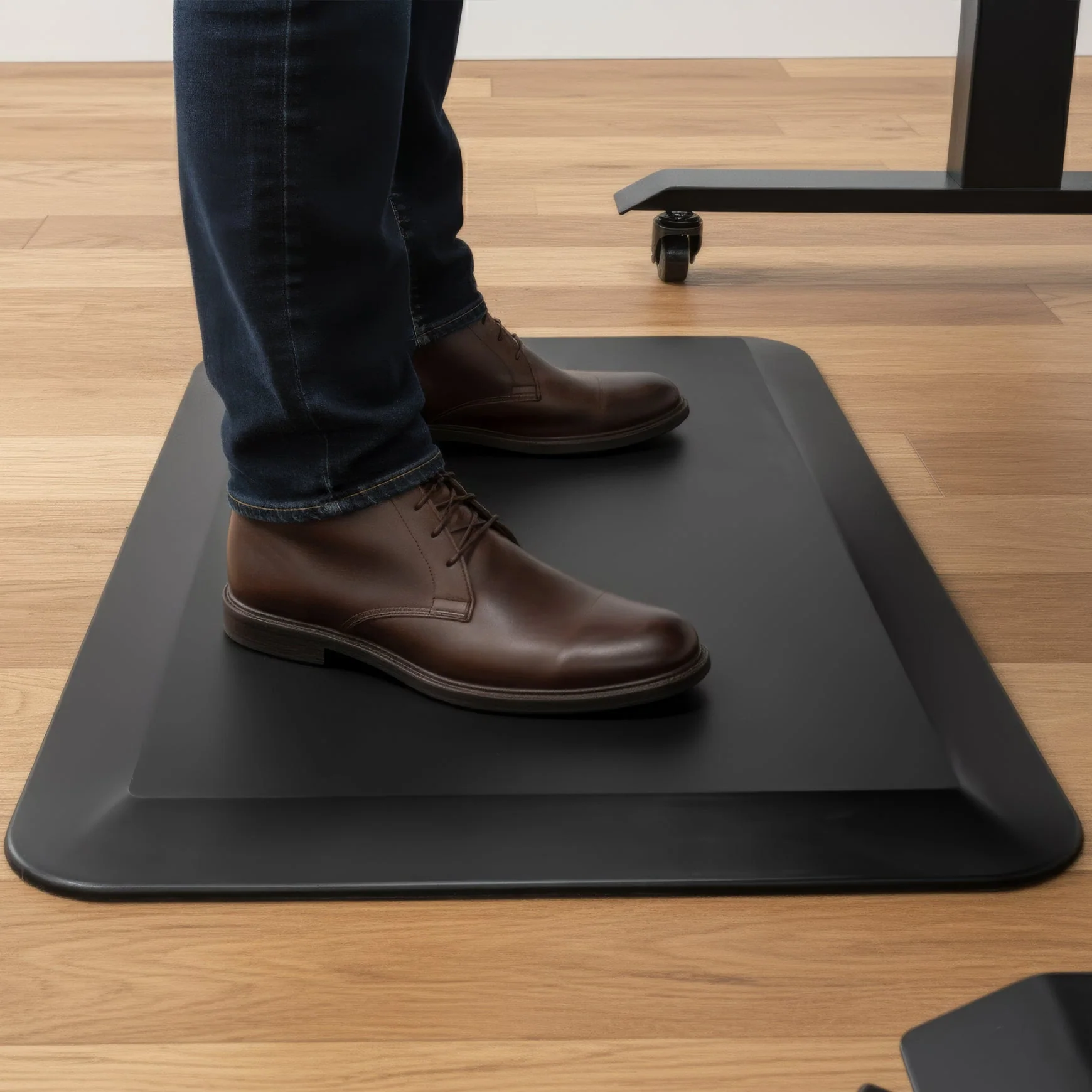 Desky Anti-Fatigue Rectangle Standing Mat - Image 5