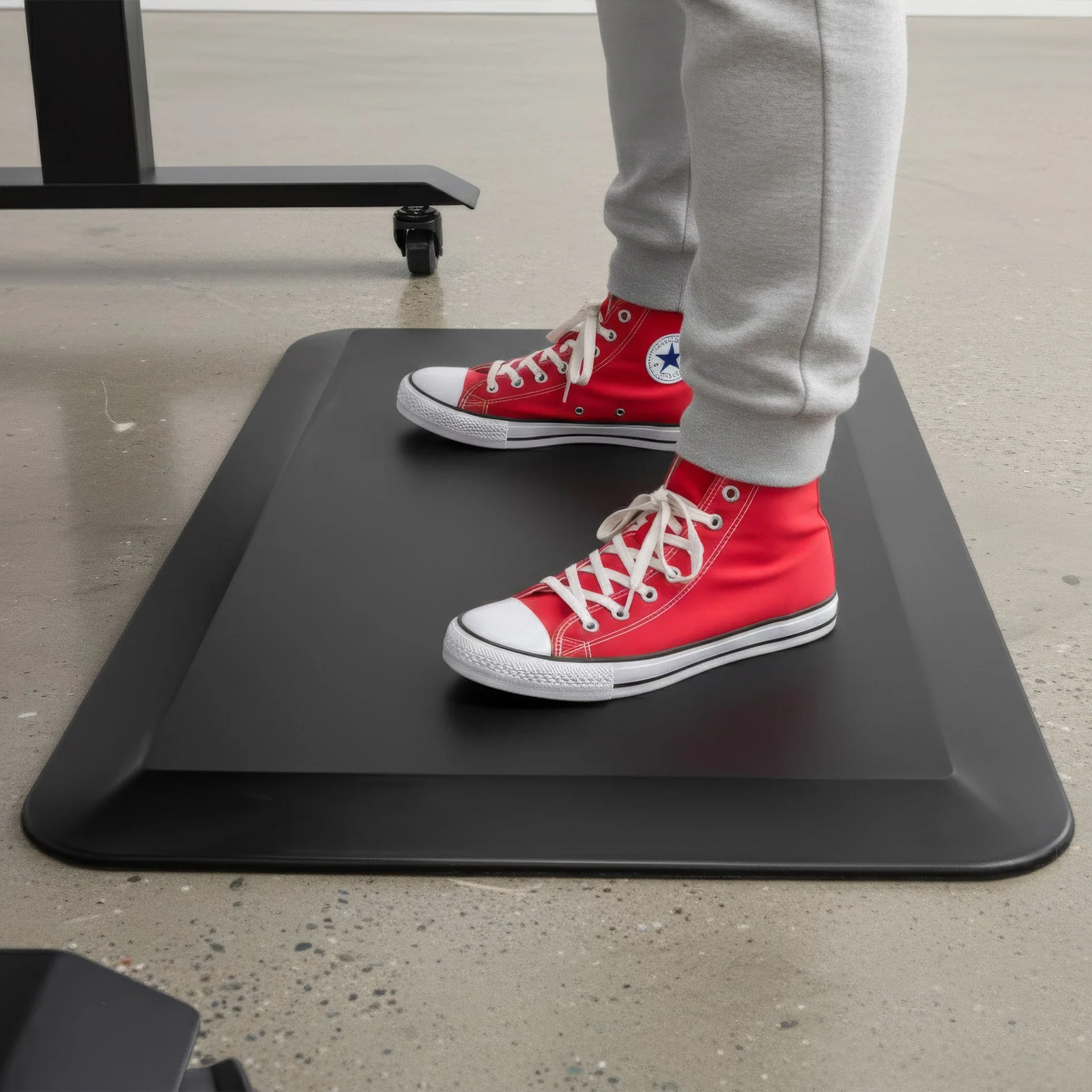 Desky Anti-Fatigue Rectangle Standing Mat - Image 6