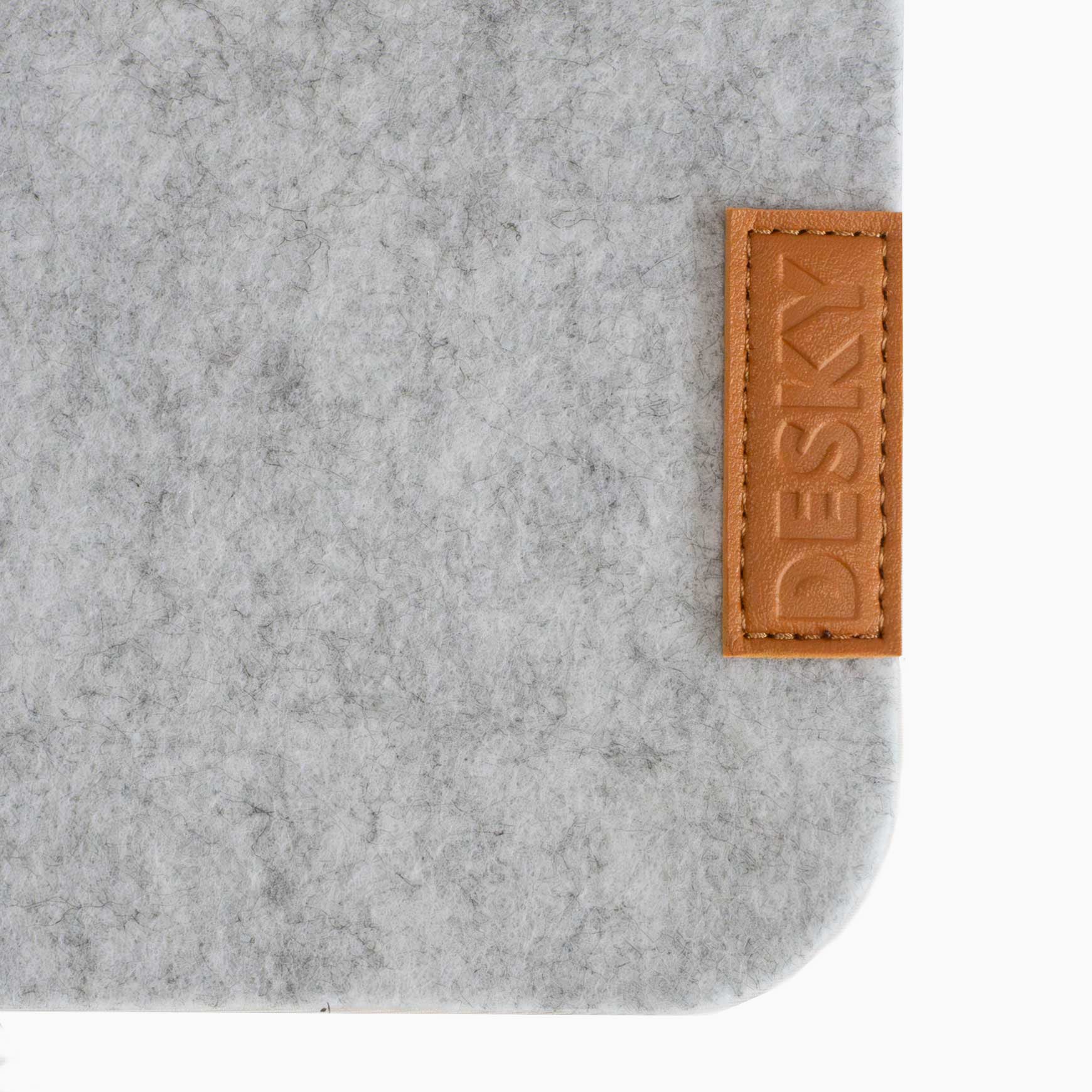Desky Cork/Felt Desk Pad - Image 7