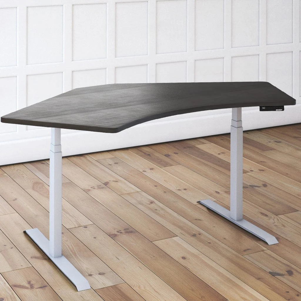 Desky Dual 120 Adjustable Standing Desk - Image 5