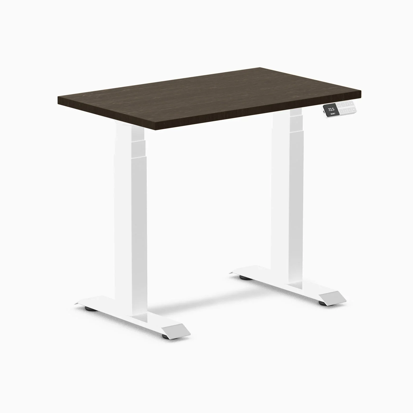 Desky Dual Mini Bamboo Sit Stand Desk - Image 21