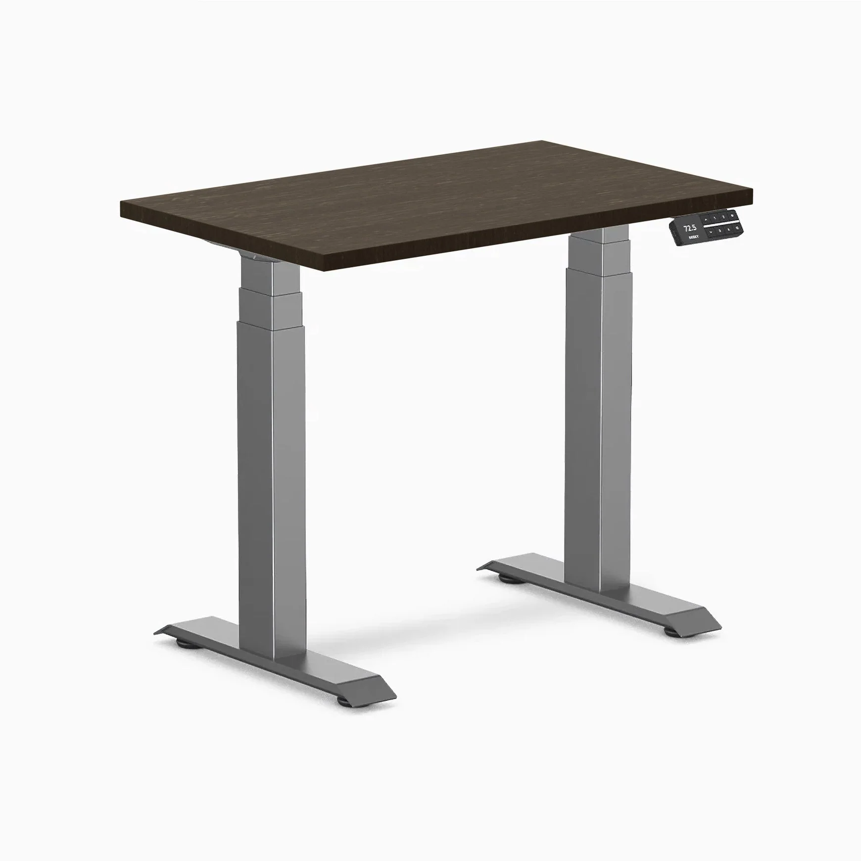 Desky Dual Mini Bamboo Sit Stand Desk - Image 22