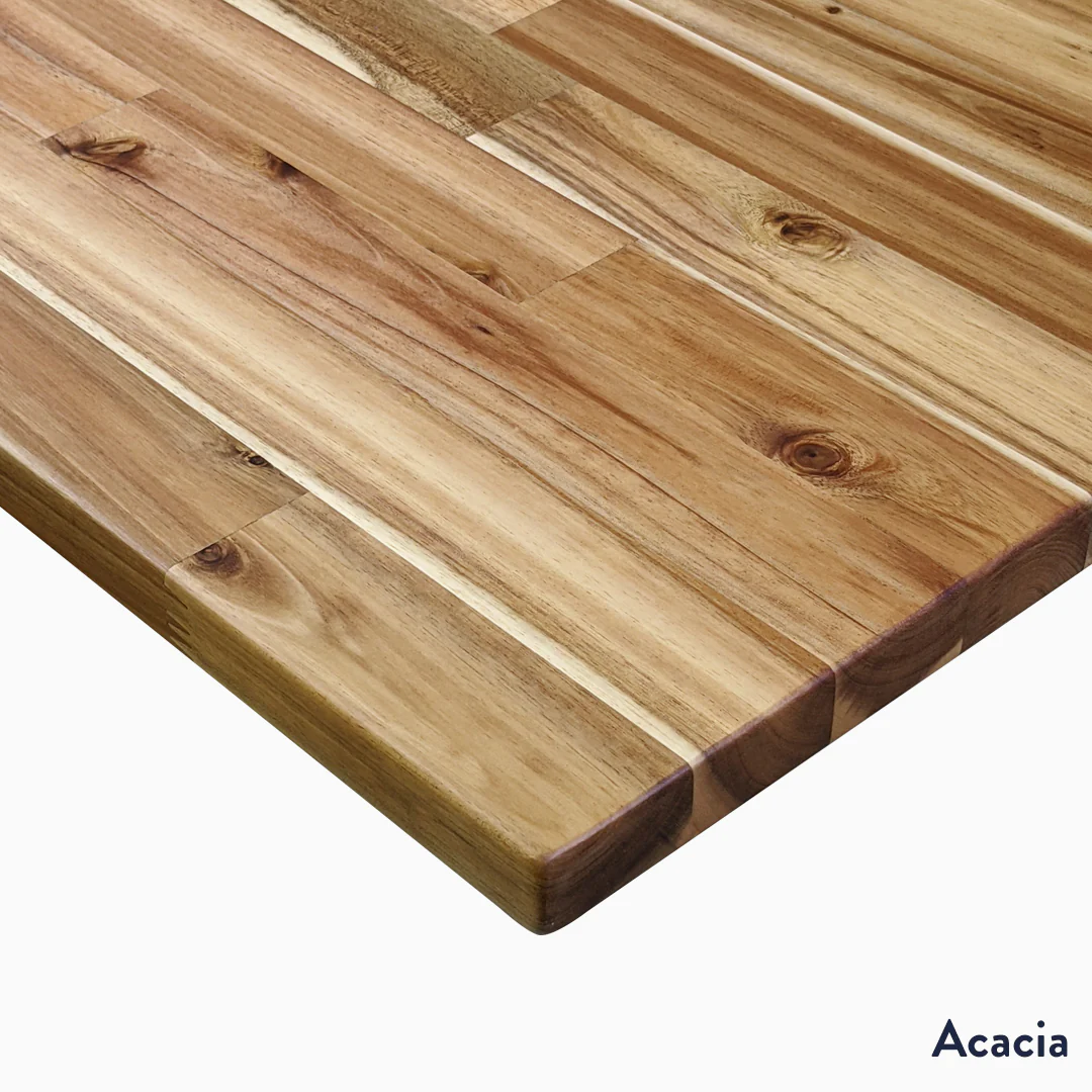 Desky Dual Softwood Sit Stand Desk - Image 4