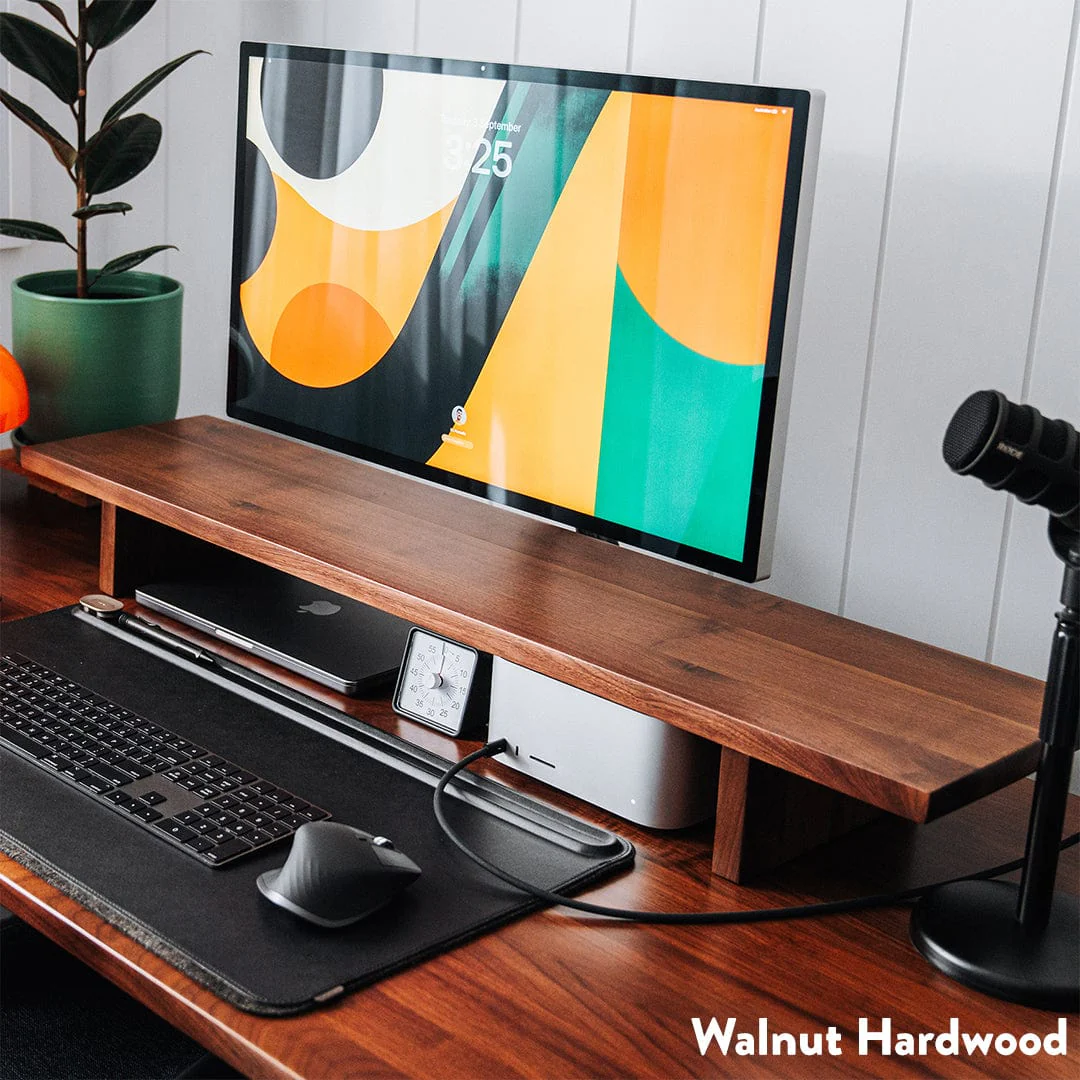 Desky Minimal Monitor Stand - Image 11