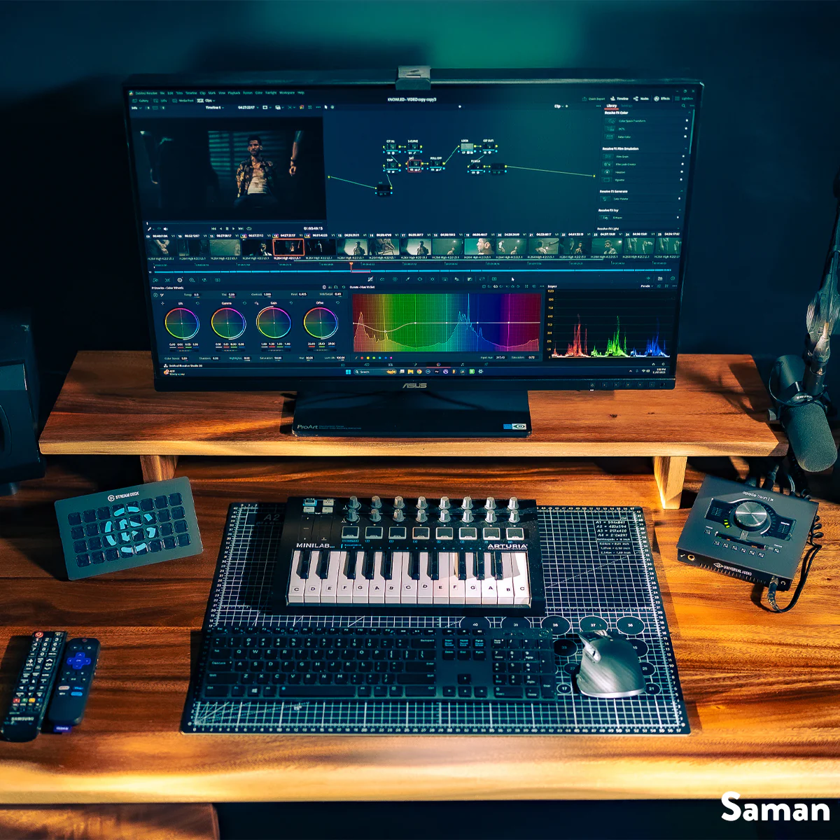 Desky Minimal Monitor Stand - Image 15