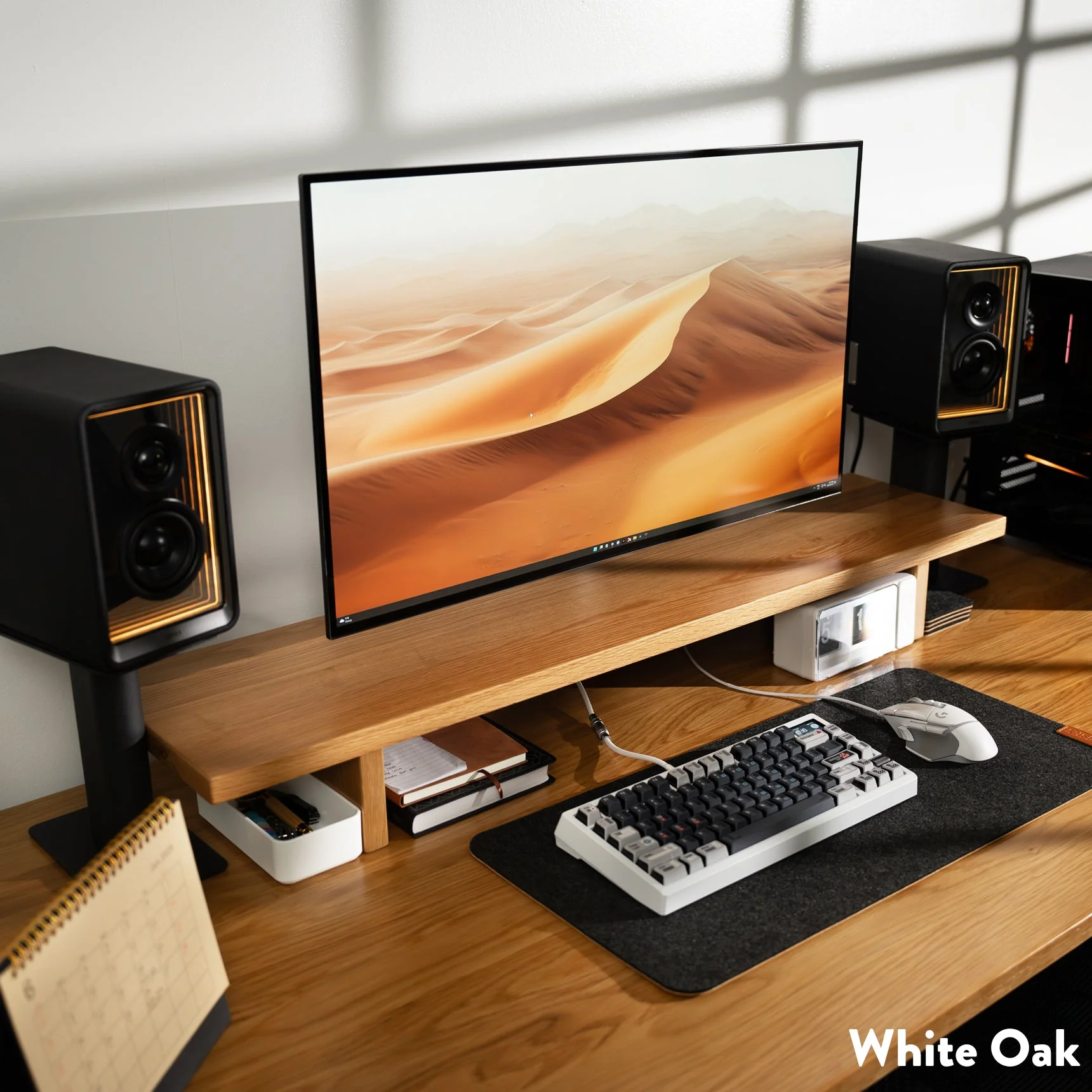 Desky Minimal Monitor Stand - Image 3