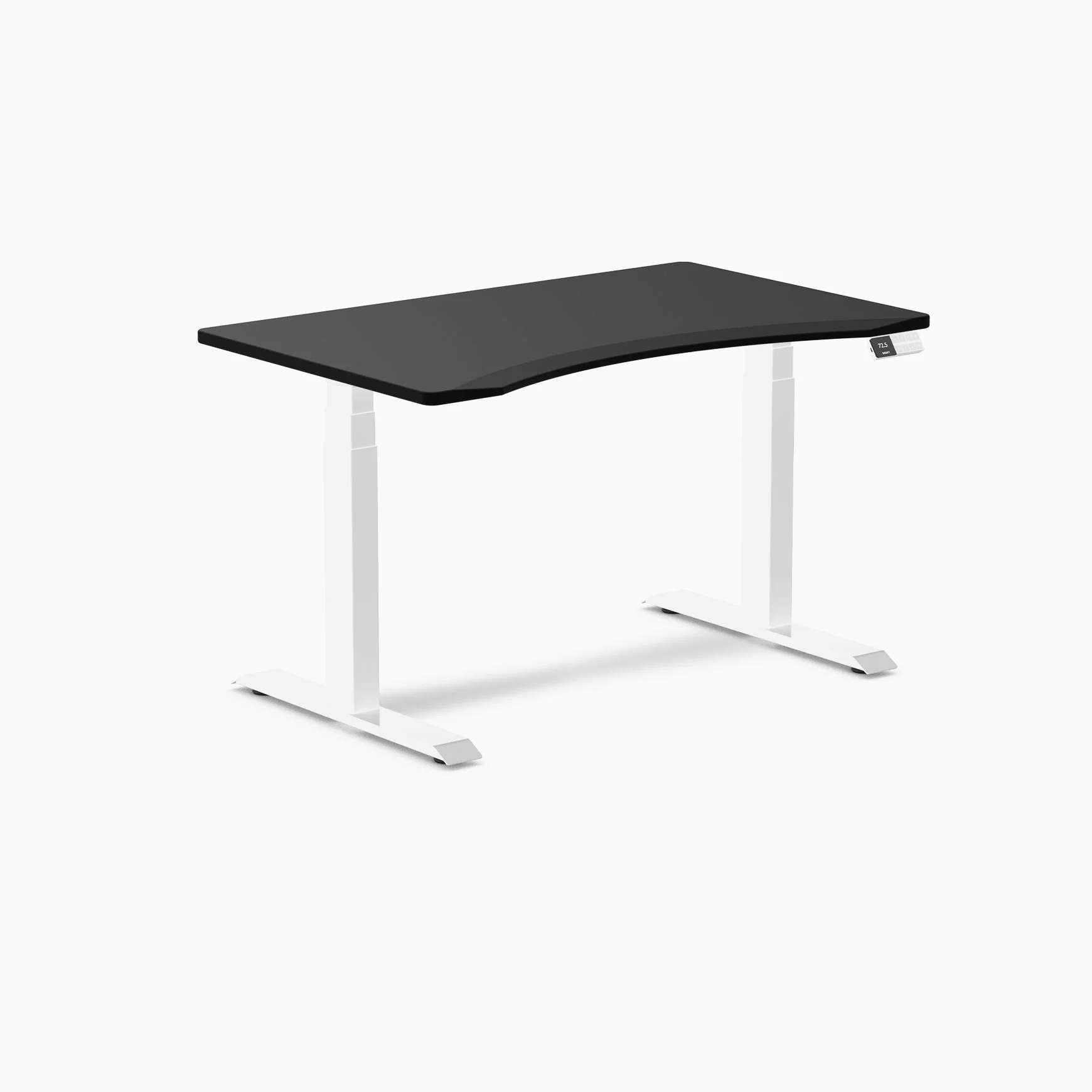 Desky Dual Ergo Edge Sit Stand Desk - Image 35