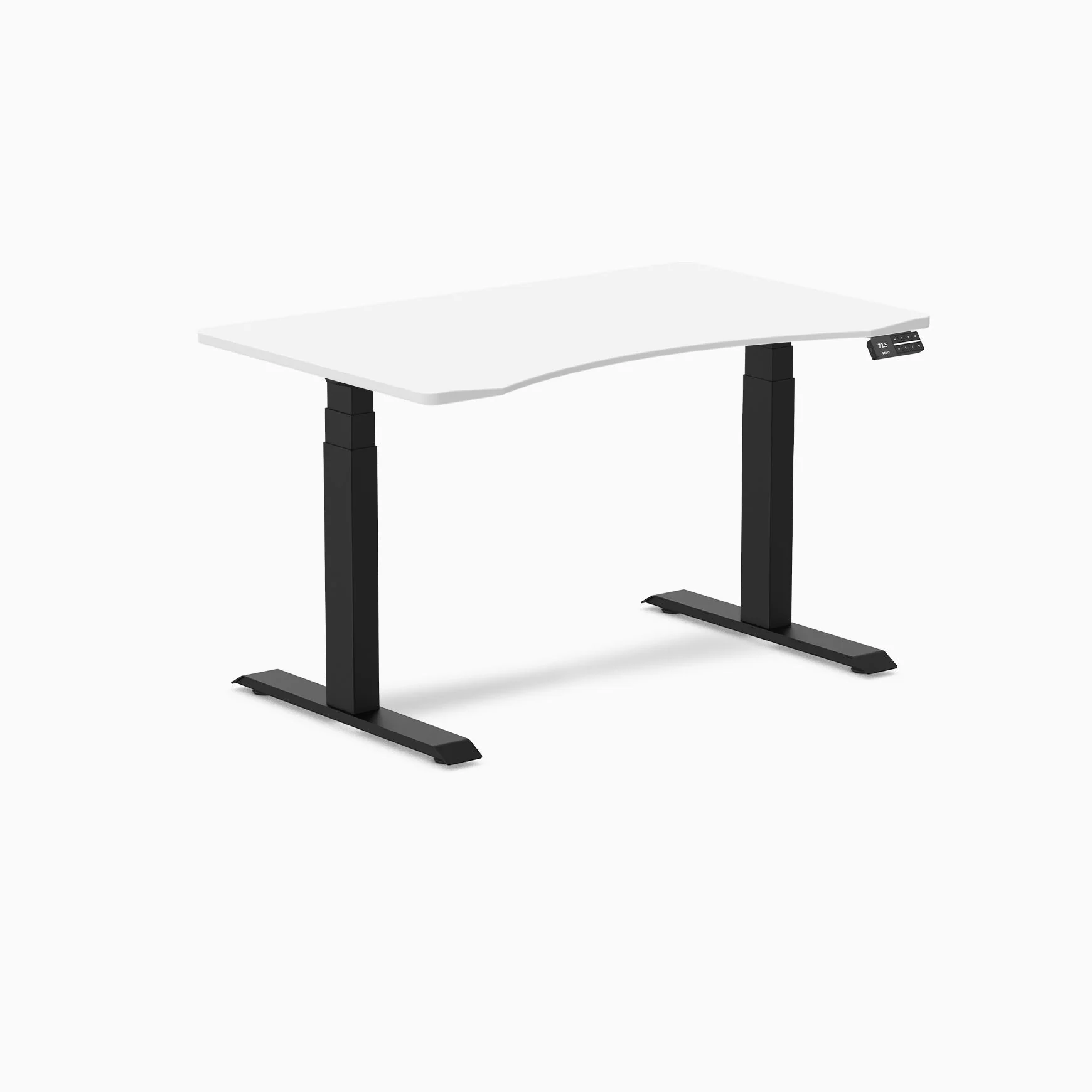 Desky Dual Ergo Edge Sit Stand Desk - Image 43