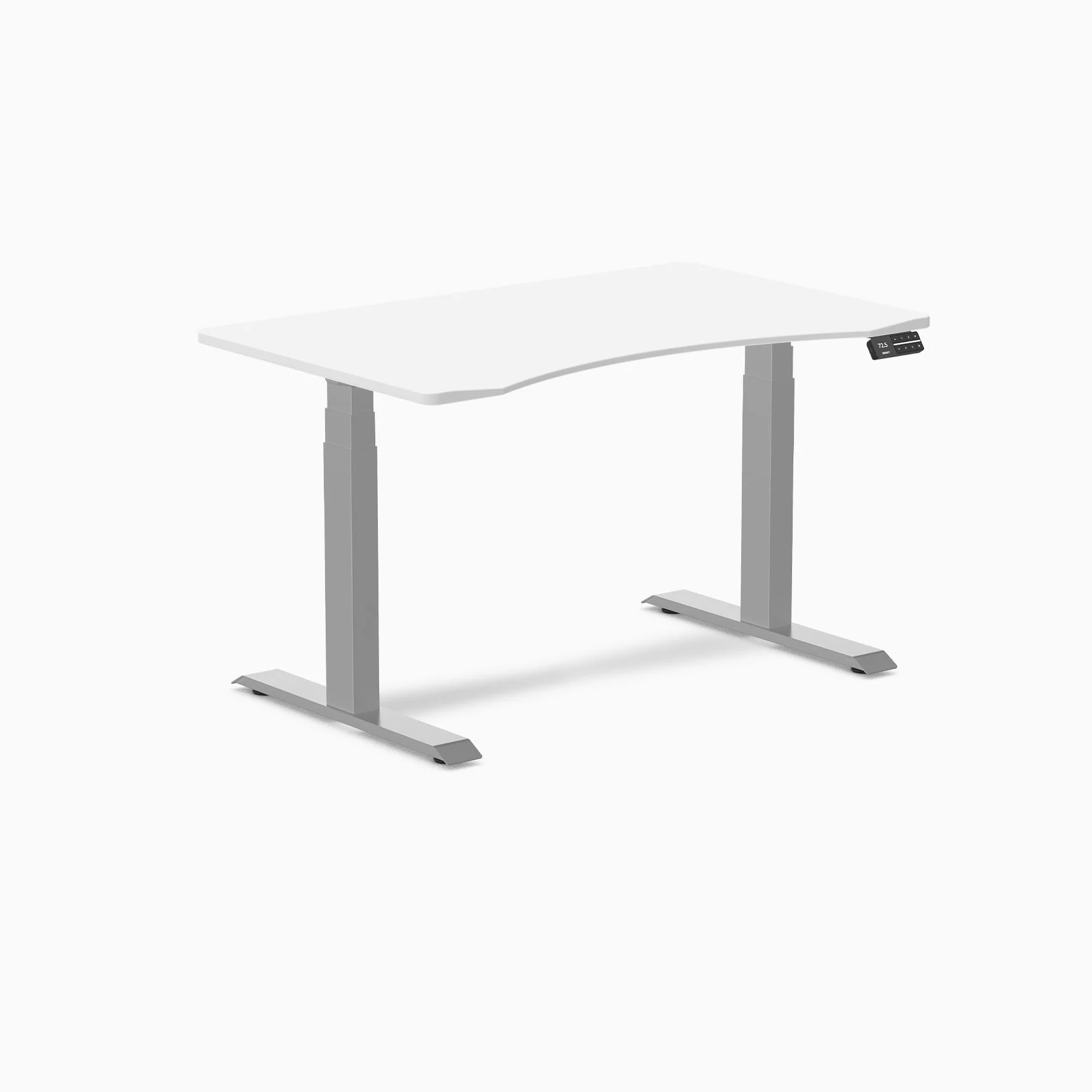 Desky Dual Ergo Edge Sit Stand Desk - Image 45