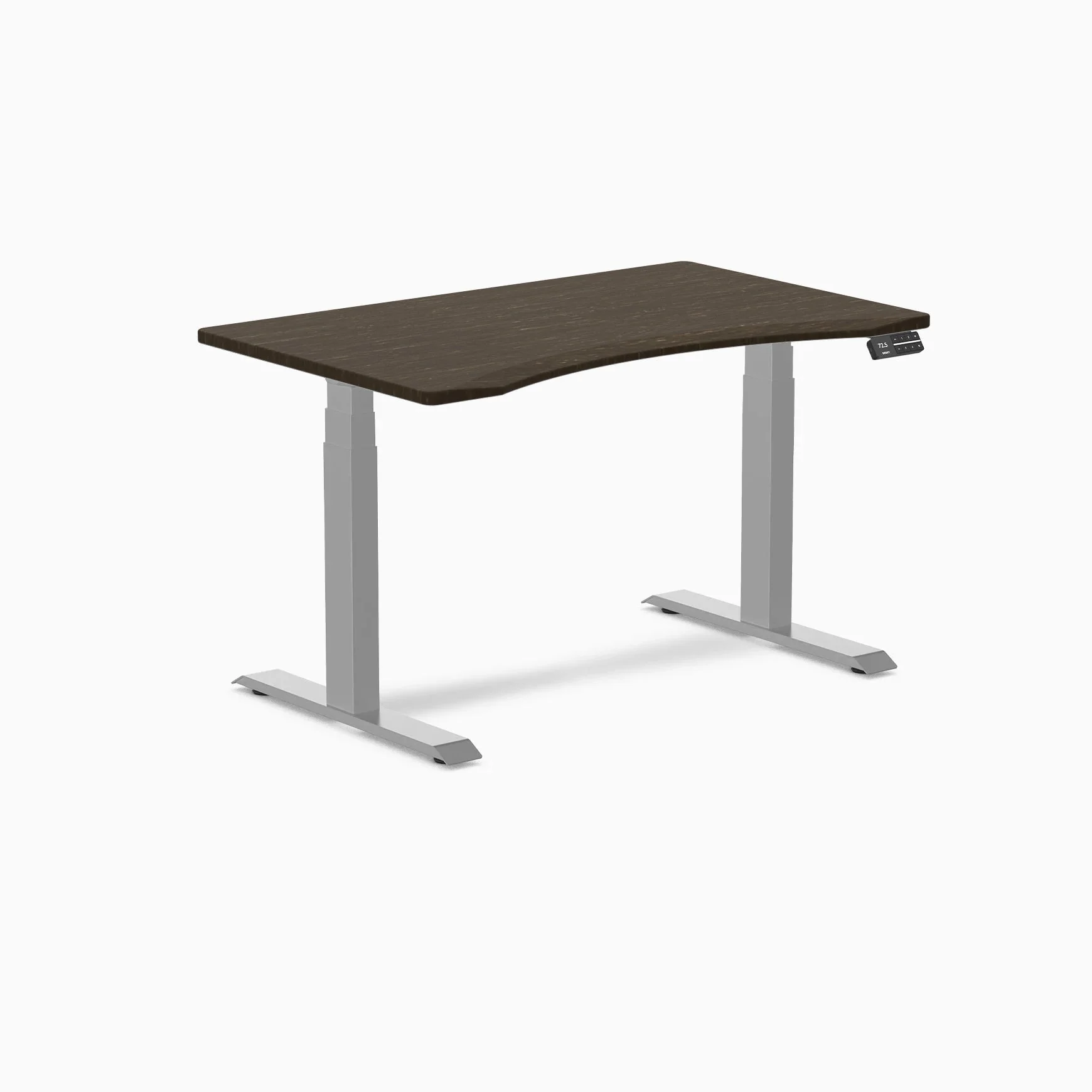 Desky Dual Ergo Edge Sit Stand Desk - Image 64