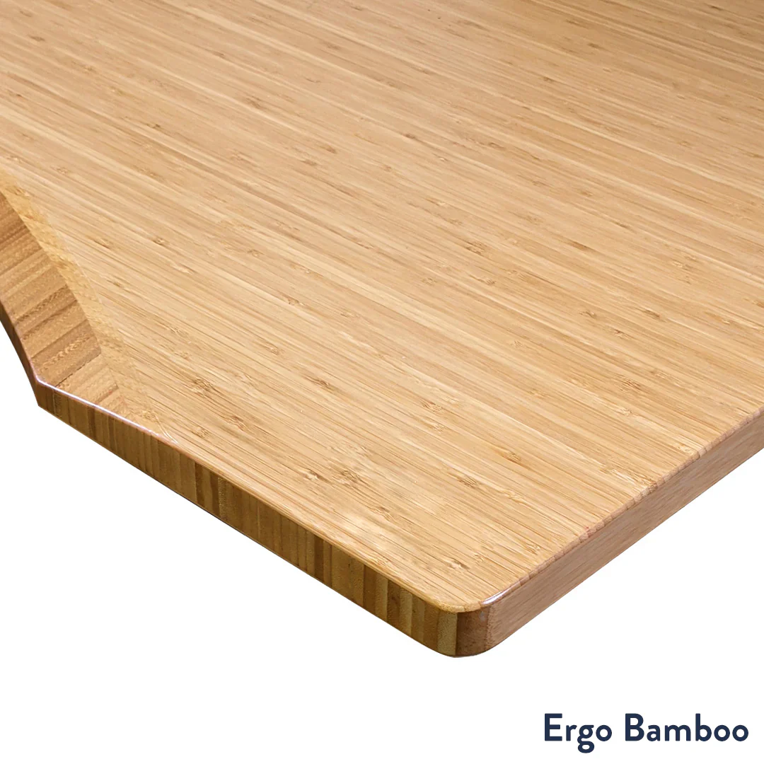 Desky Dual Ergo Edge Sit Stand Desk - Image 8