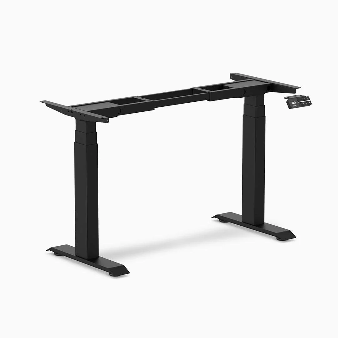 Desky Dual Mini Standing Desk Frame - Image 3