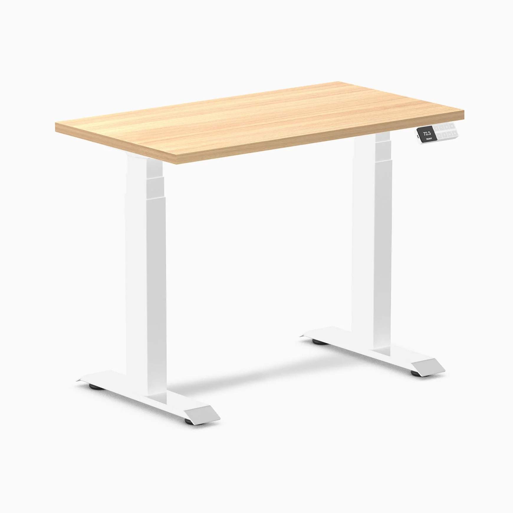 Desky Dual Mini Sit Stand Desk - Image 111