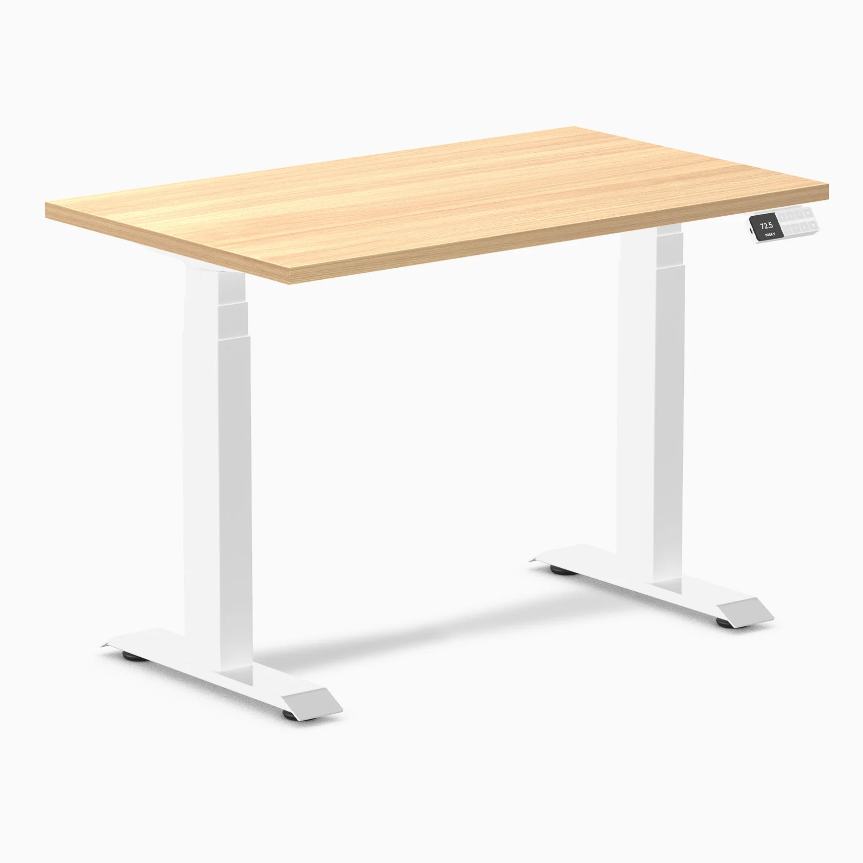 Desky Dual Mini Sit Stand Desk - Image 113