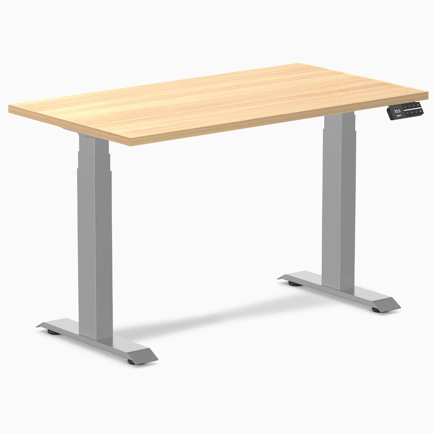 Desky Dual Mini Sit Stand Desk - Image 143