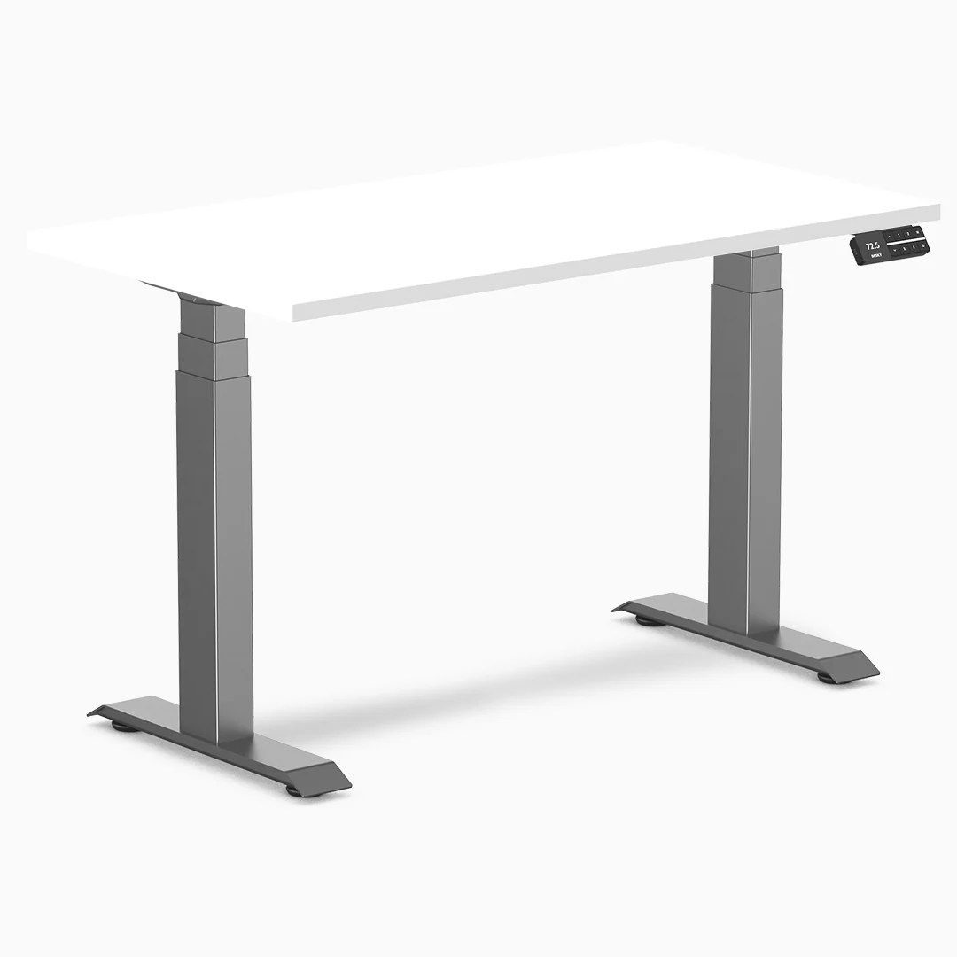 Desky Dual Mini Sit Stand Desk - Image 18