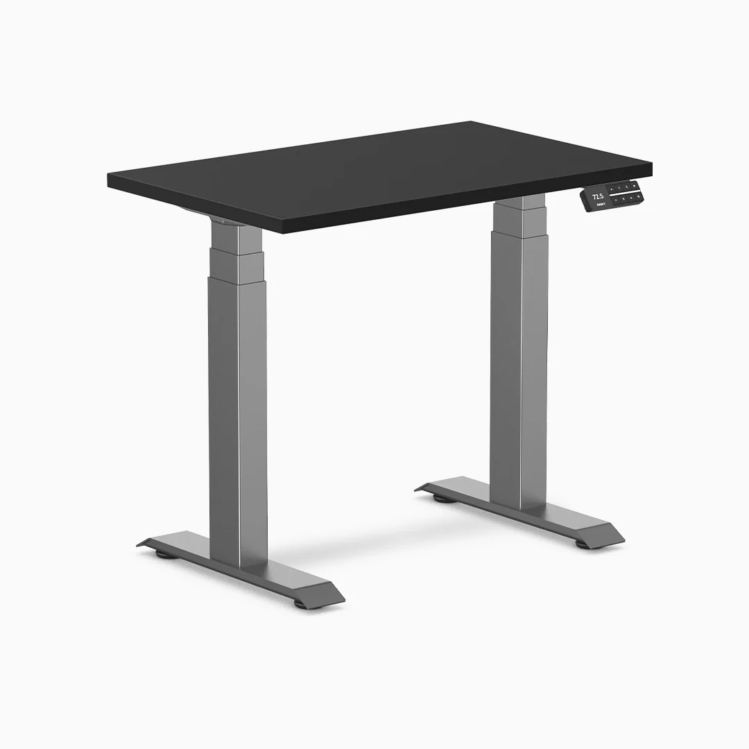 Desky Dual Mini Sit Stand Desk - Image 19