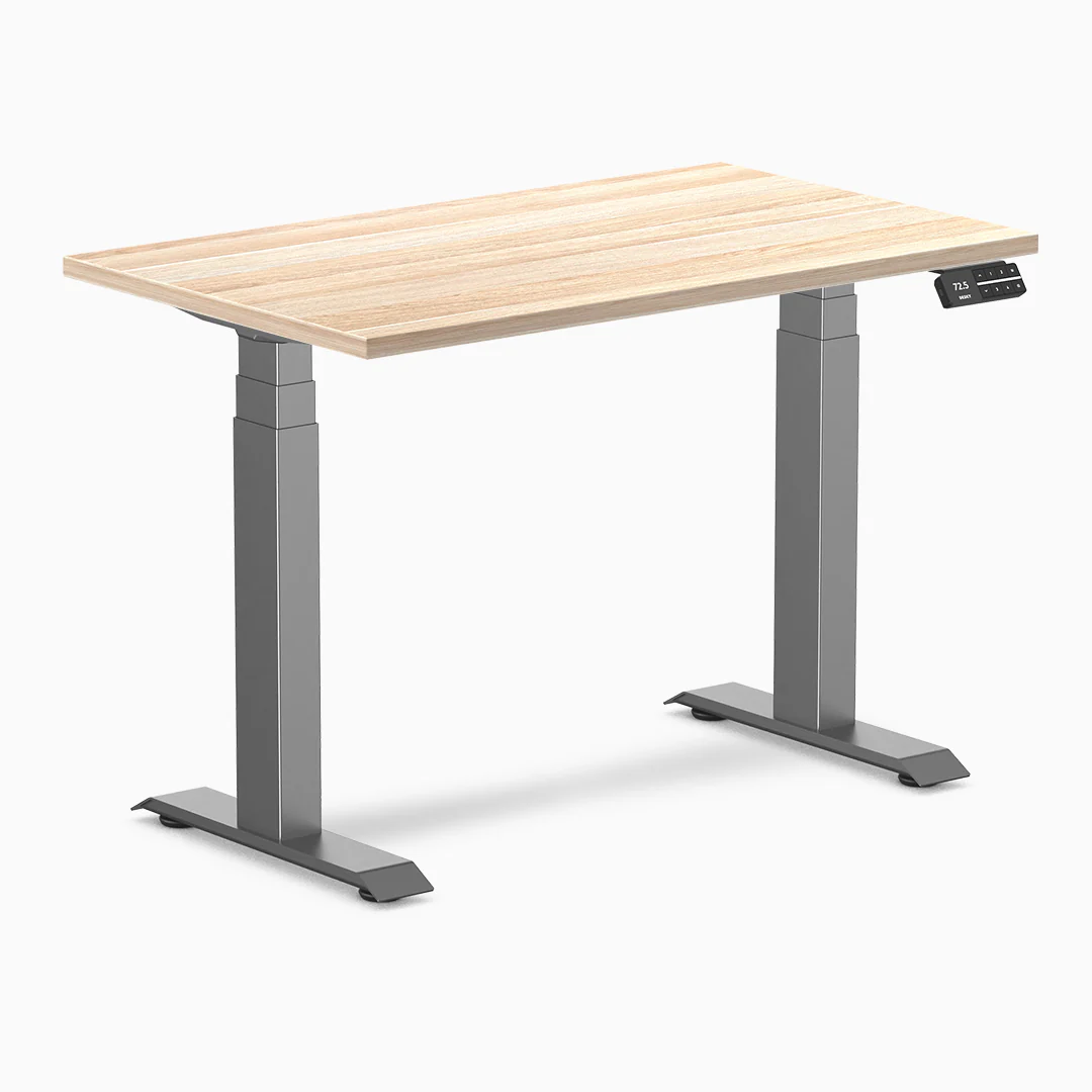 Desky Dual Mini Sit Stand Desk - Image 25