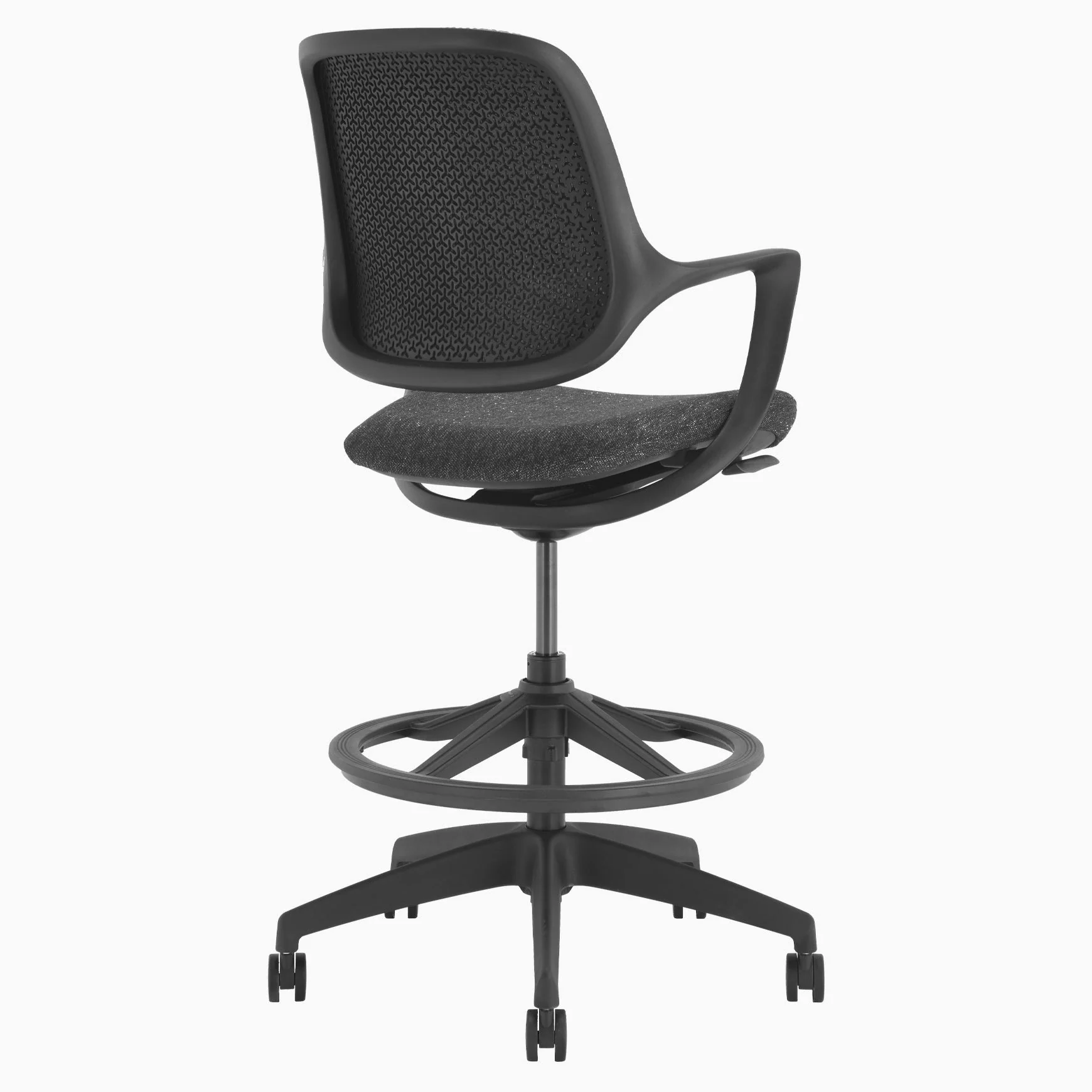 Desky Evoque Low Back Office Chair - Image 24