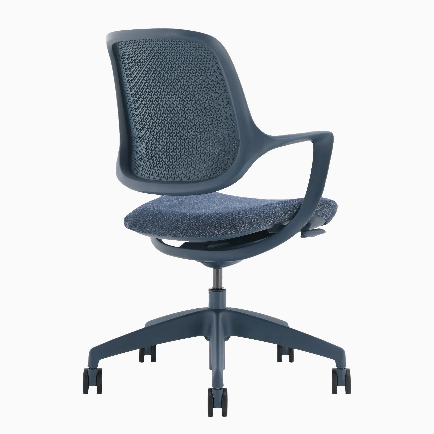 Desky Evoque Low Back Office Chair - Image 38