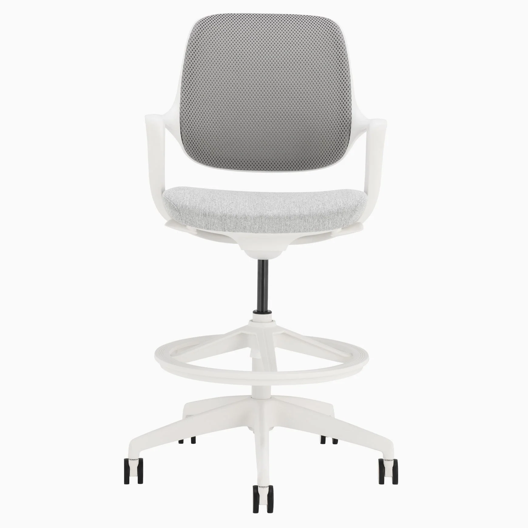 Desky Evoque Low Back Office Chair - Image 45