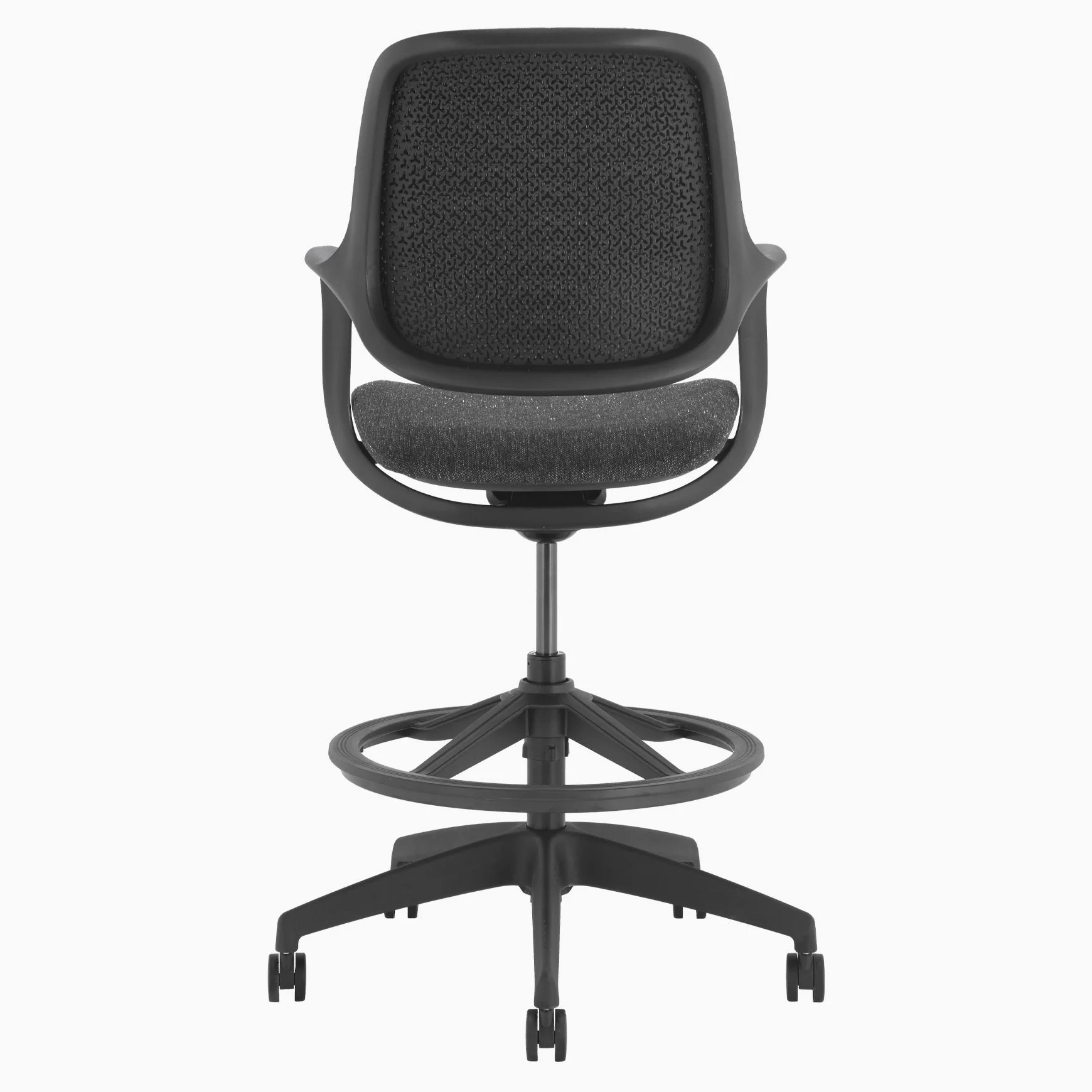 Desky Evoque Low Back Office Chair - Image 50
