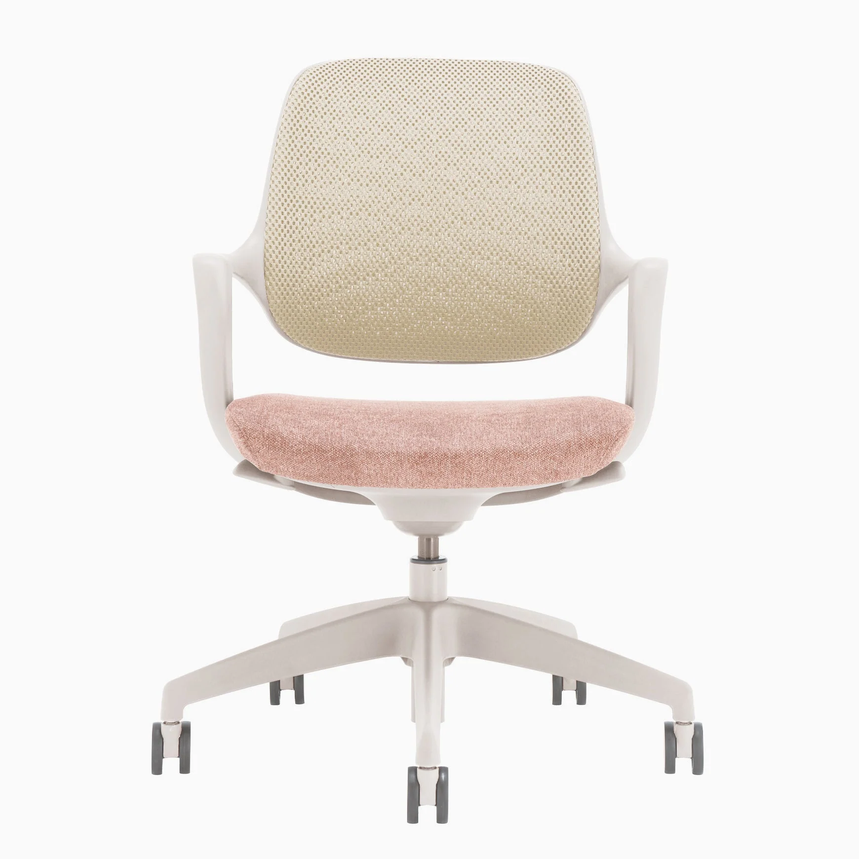 Desky Evoque Low Back Office Chair - Image 53