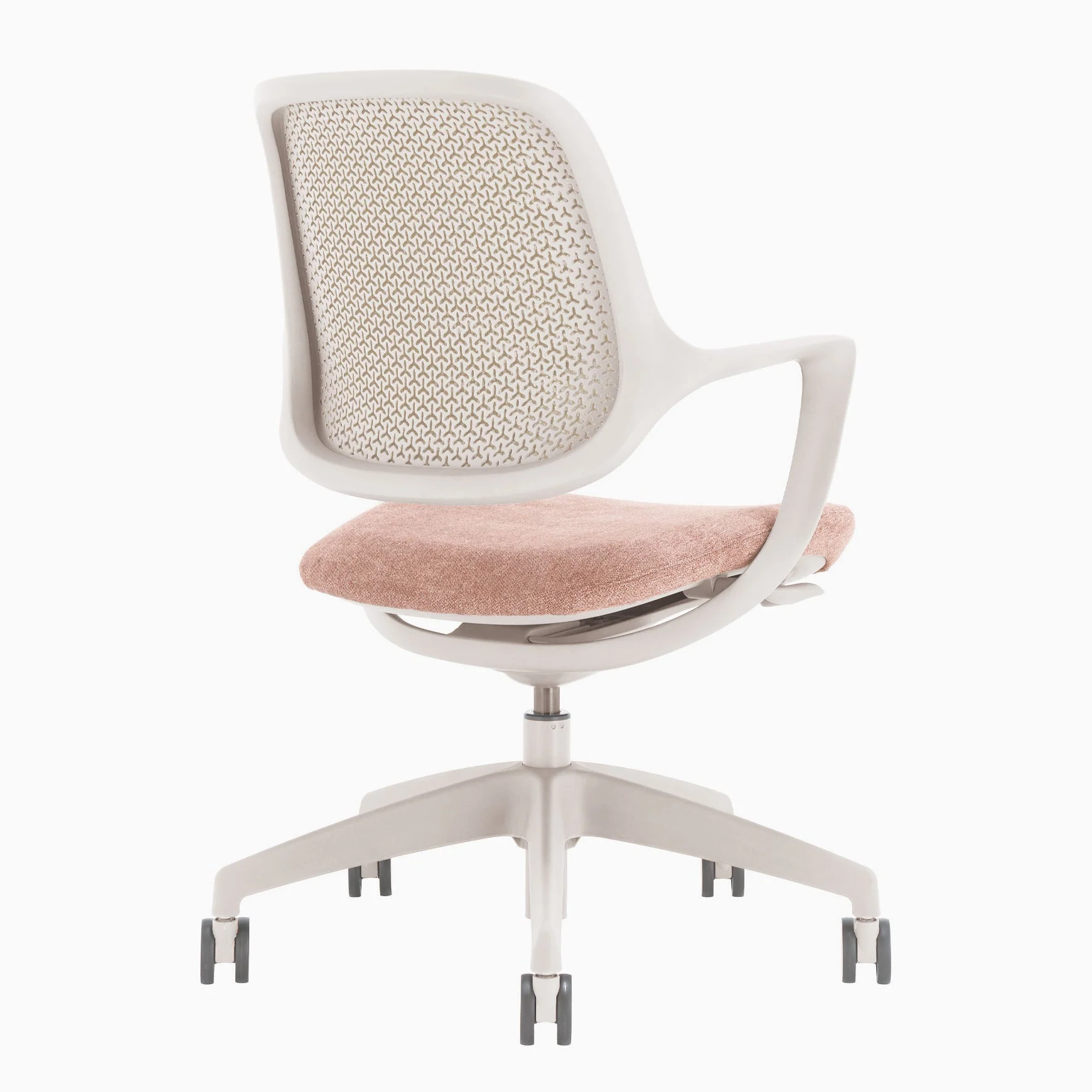 Desky Evoque Low Back Office Chair - Image 54
