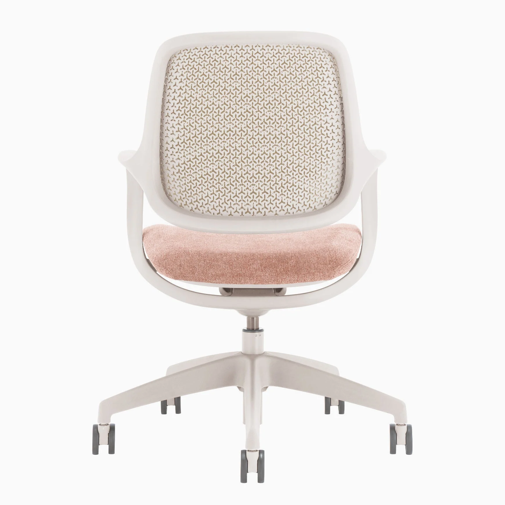 Desky Evoque Low Back Office Chair - Image 55