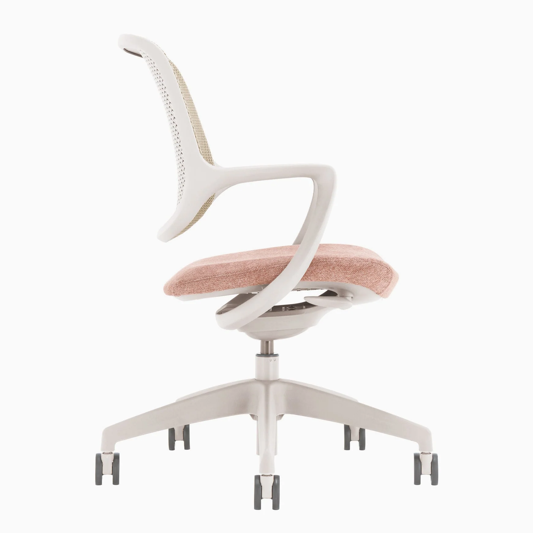 Desky Evoque Low Back Office Chair - Image 56