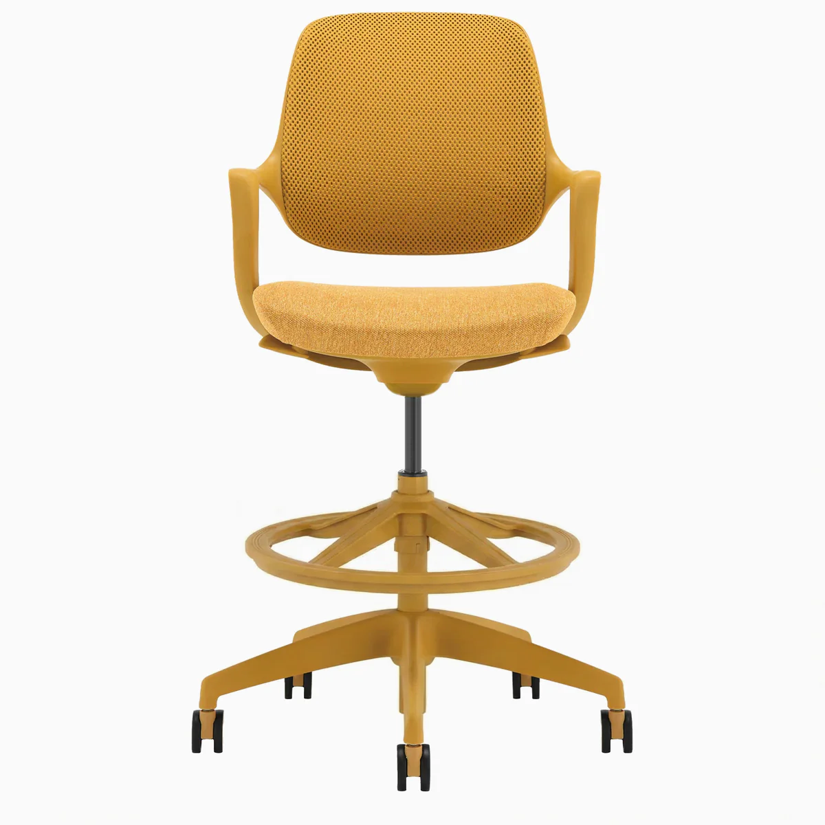 Desky Evoque Low Back Office Chair - Image 63