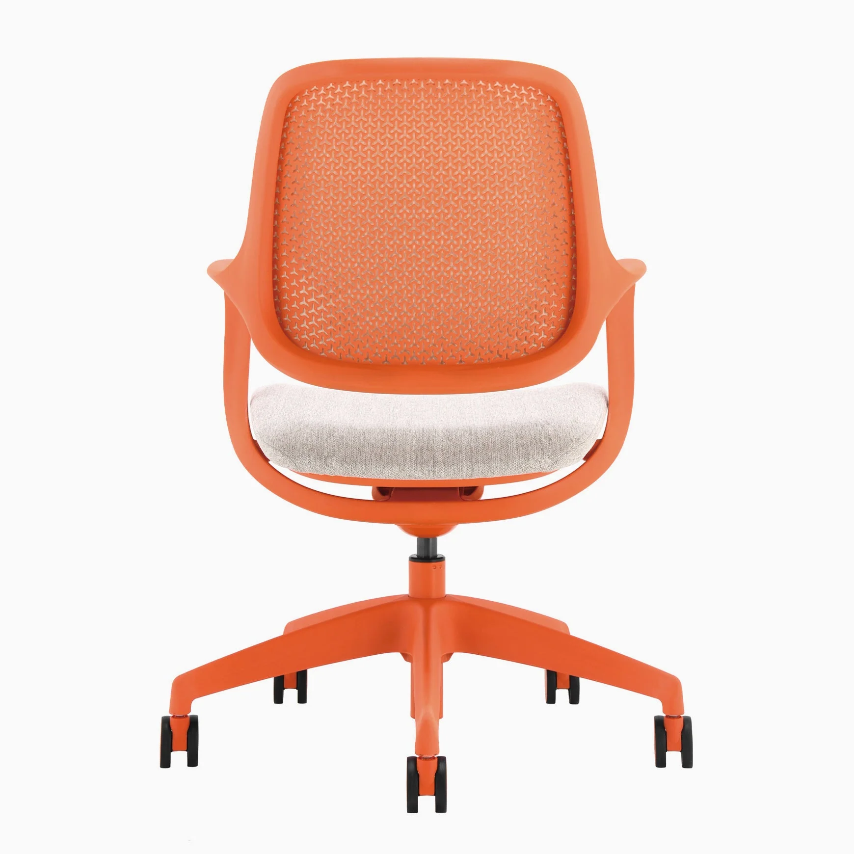 Desky Evoque Low Back Office Chair - Image 64