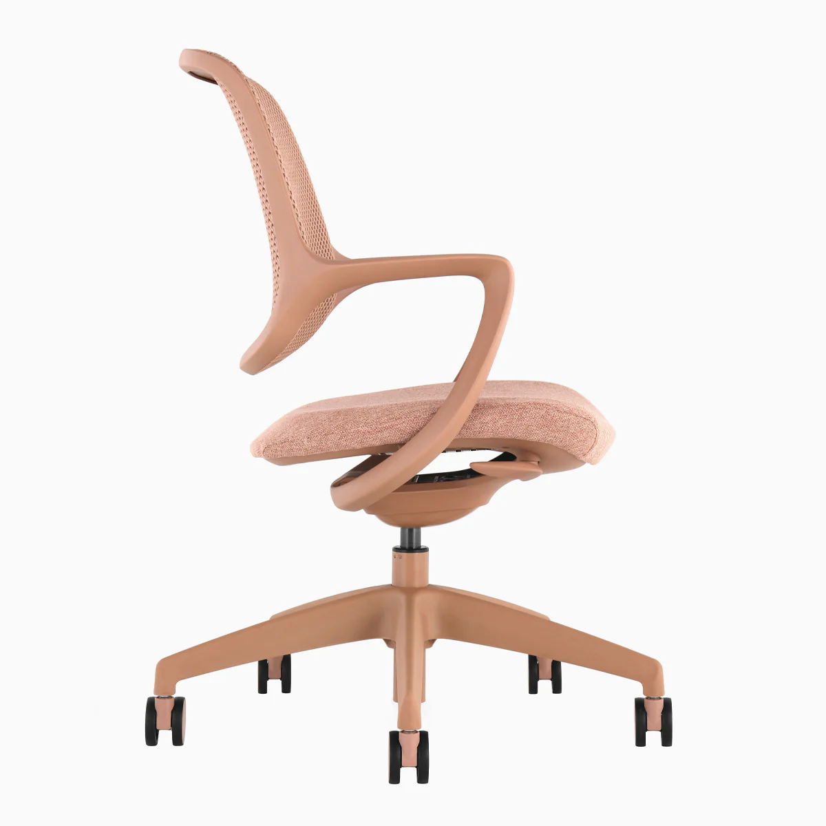 Desky Evoque Low Back Office Chair - Image 83