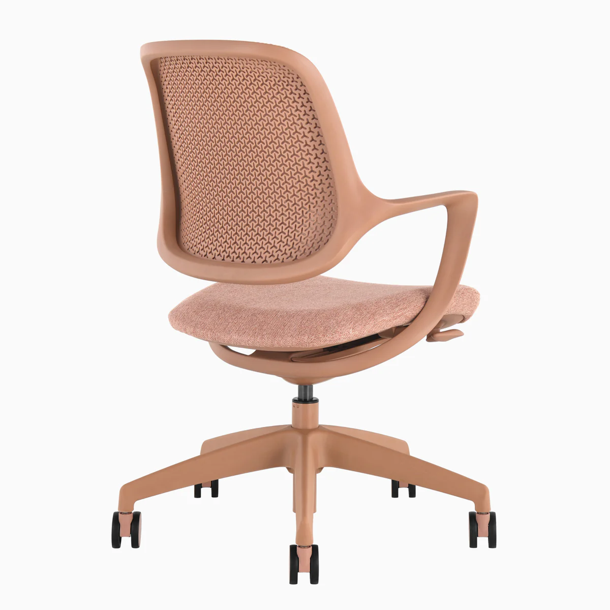 Desky Evoque Low Back Office Chair - Image 85