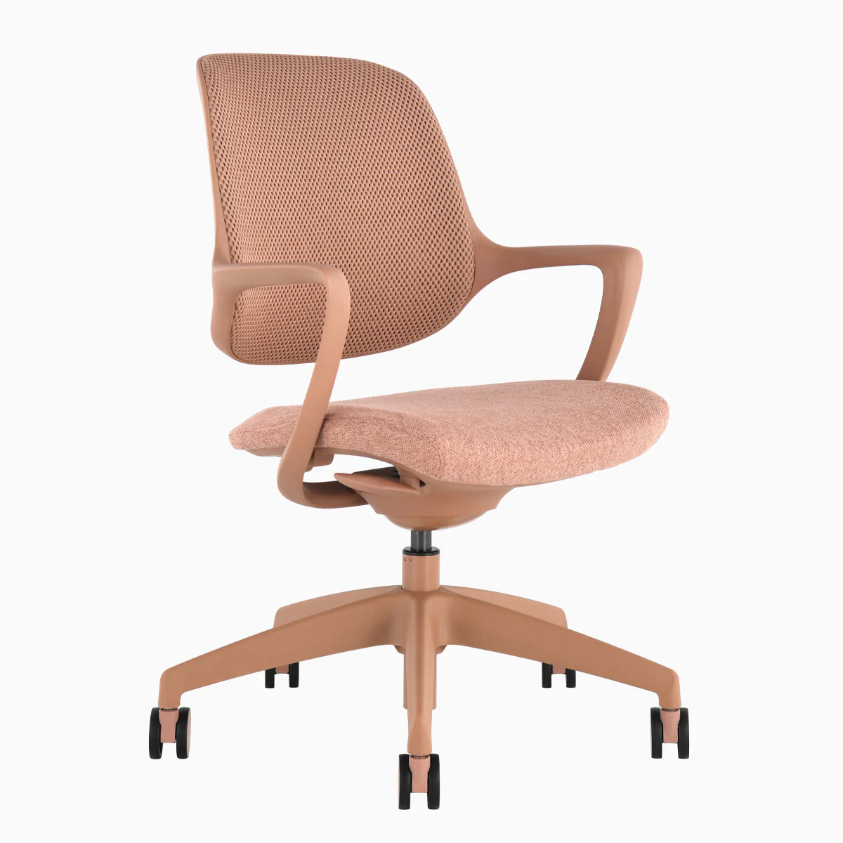 Desky Evoque Low Back Office Chair - Image 87